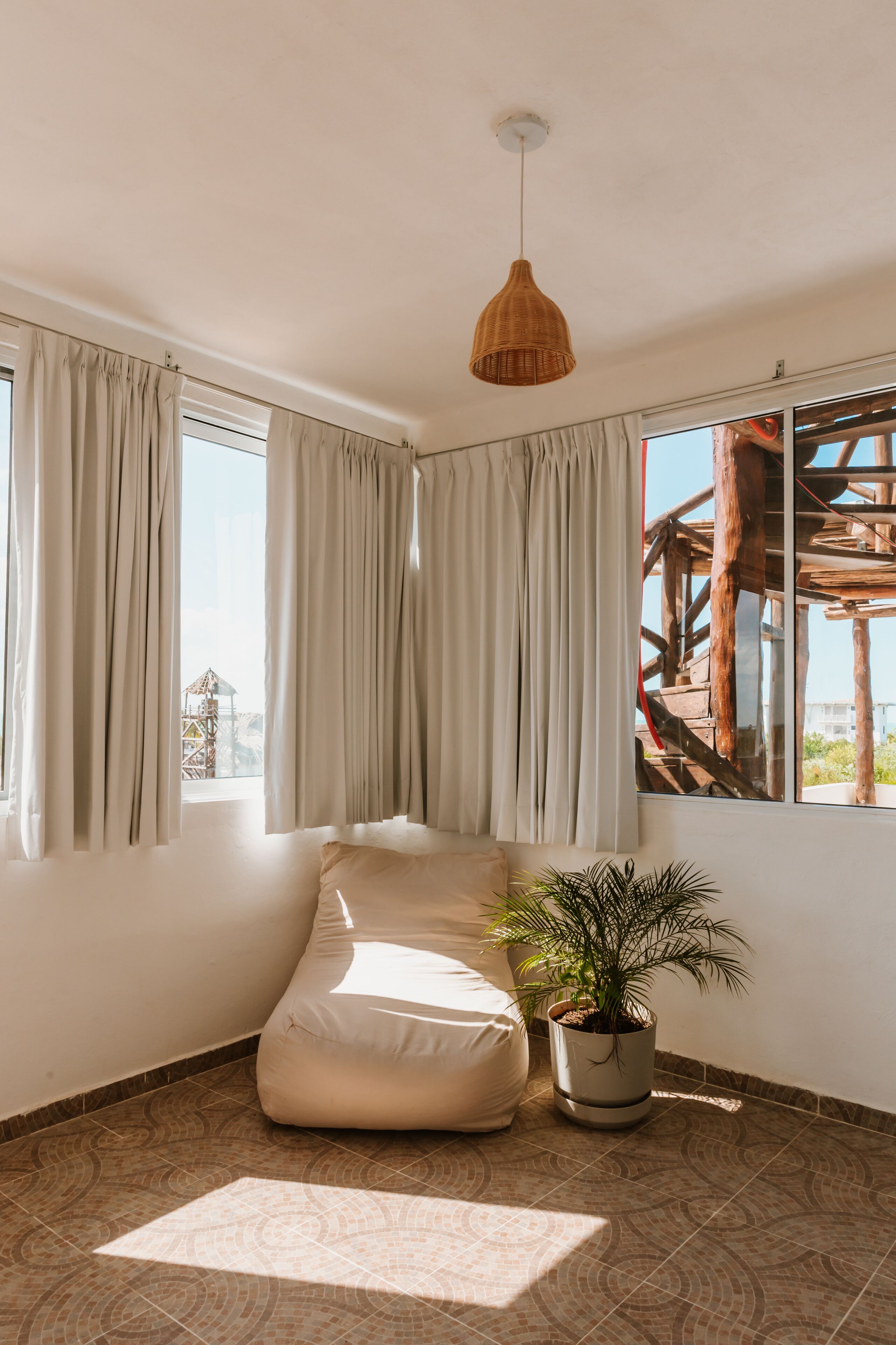 Casa Poeta Punta Cocos
