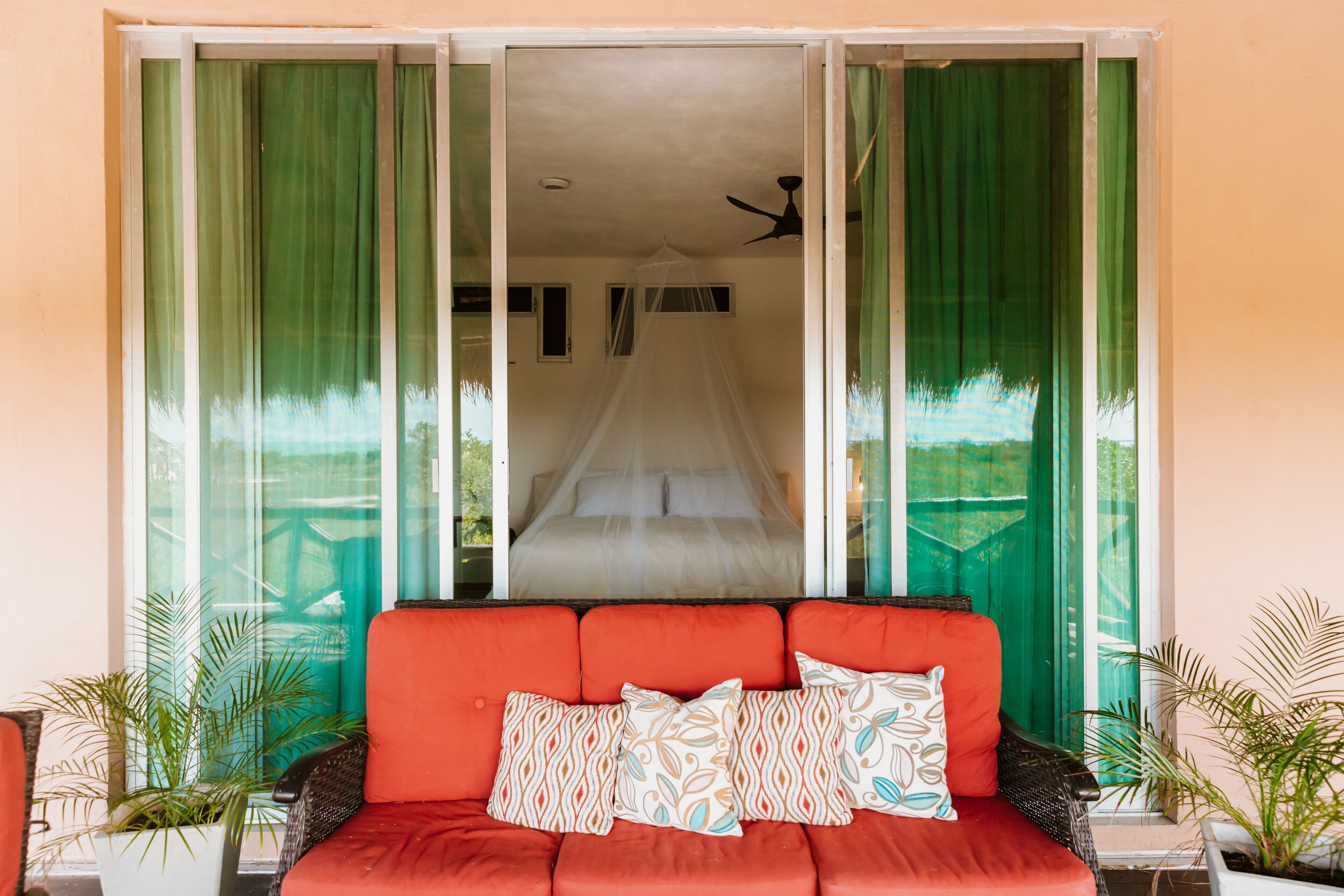 Casa Poeta Punta Cocos