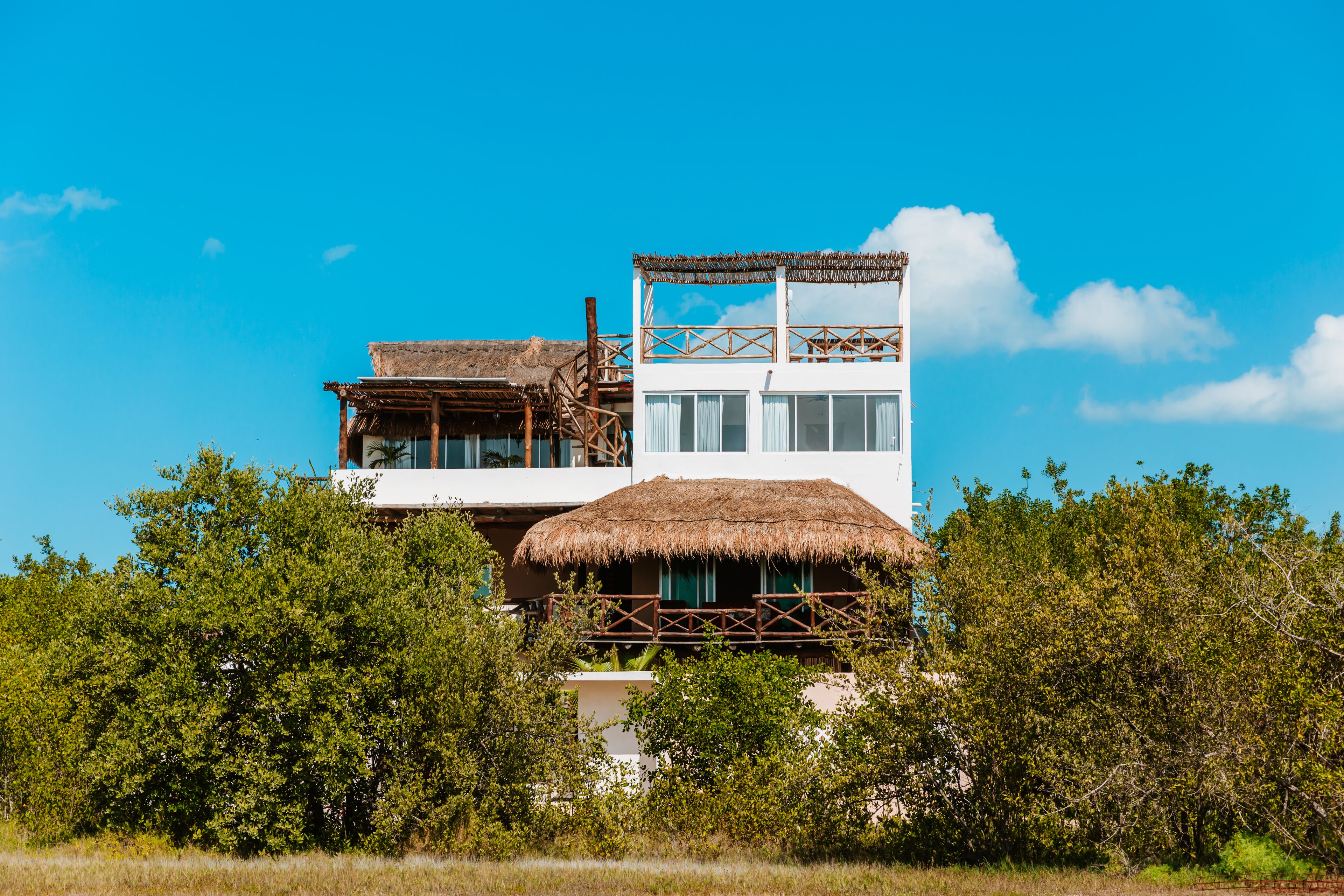 Casa Poeta Punta Cocos