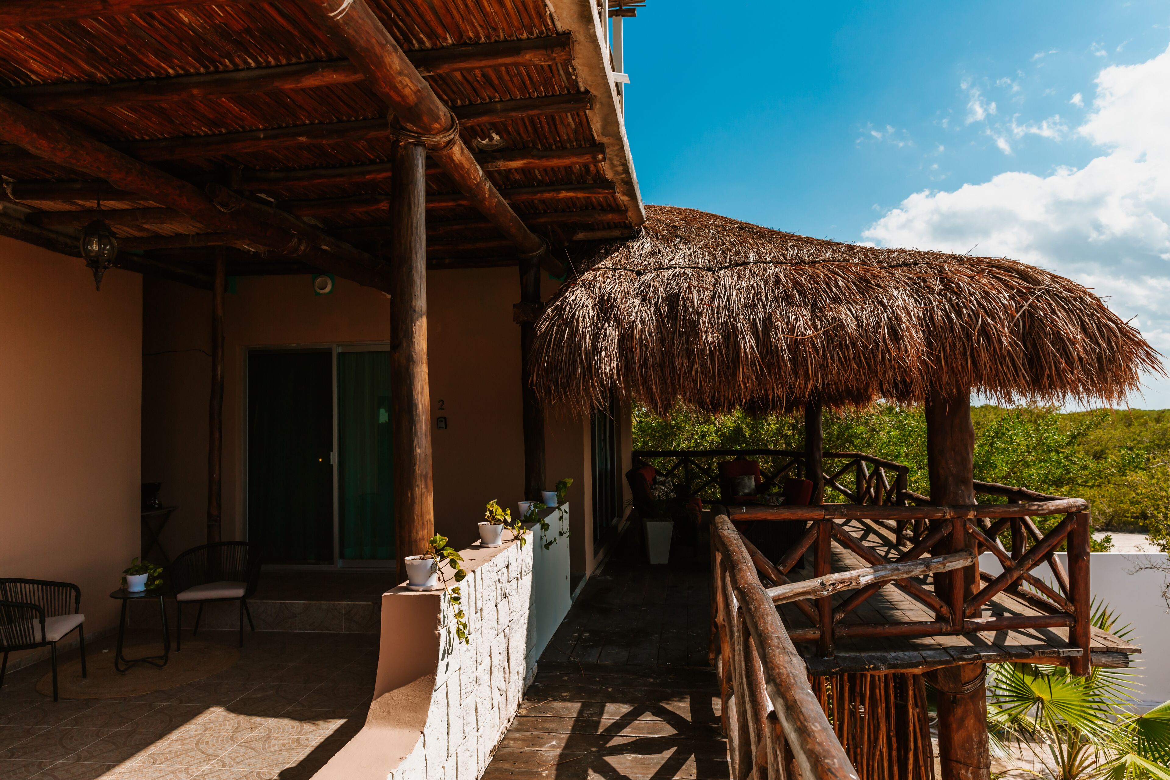 Casa Poeta Punta Cocos