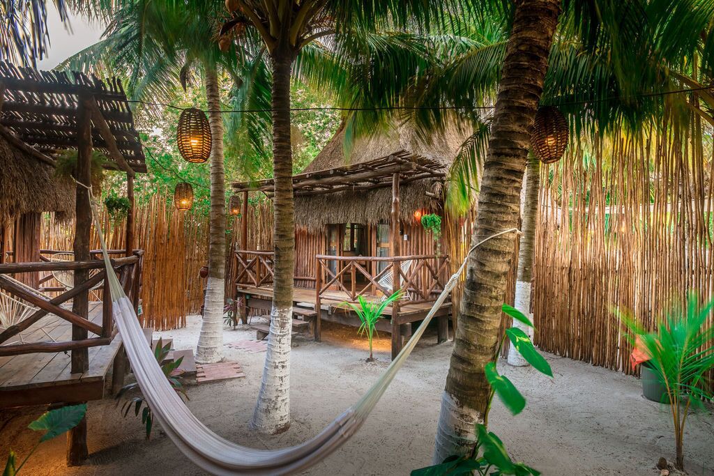 Eco Cabañas Laak Holbox