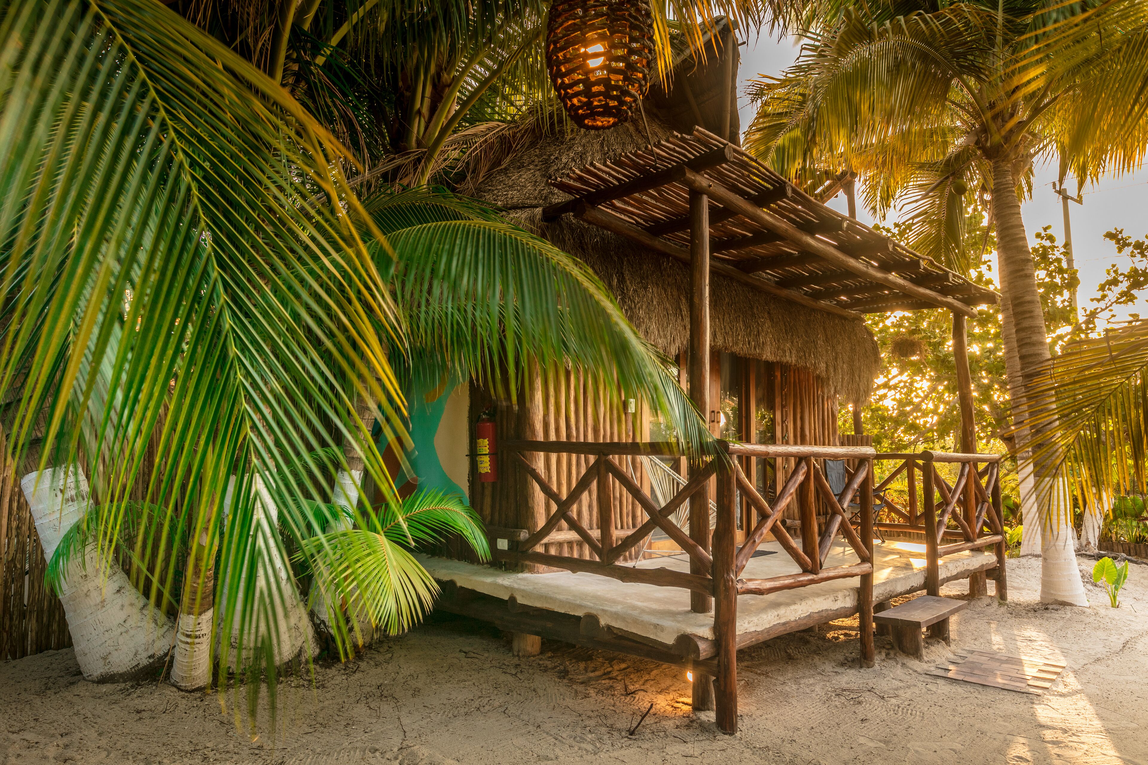 Eco Cabañas Laak Holbox