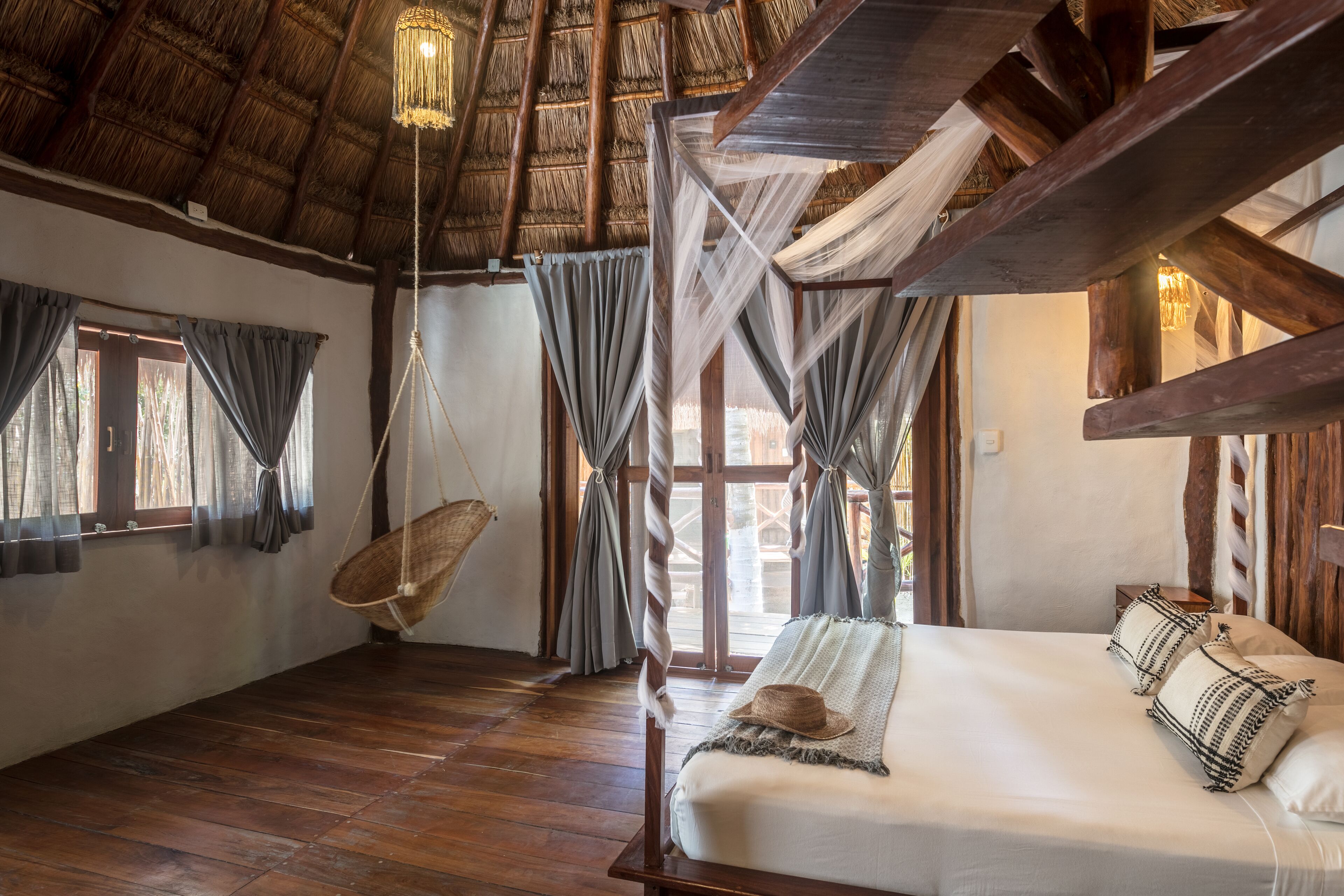 Eco Cabañas Laak Holbox