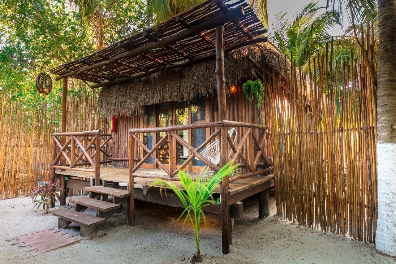 Eco Cabañas Laak Holbox