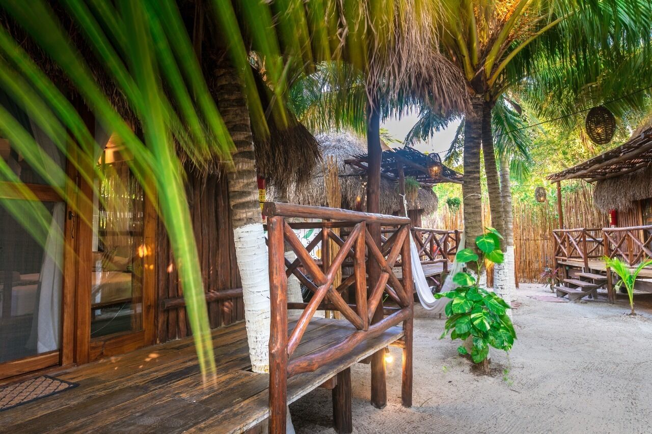 Eco Cabañas Laak Holbox