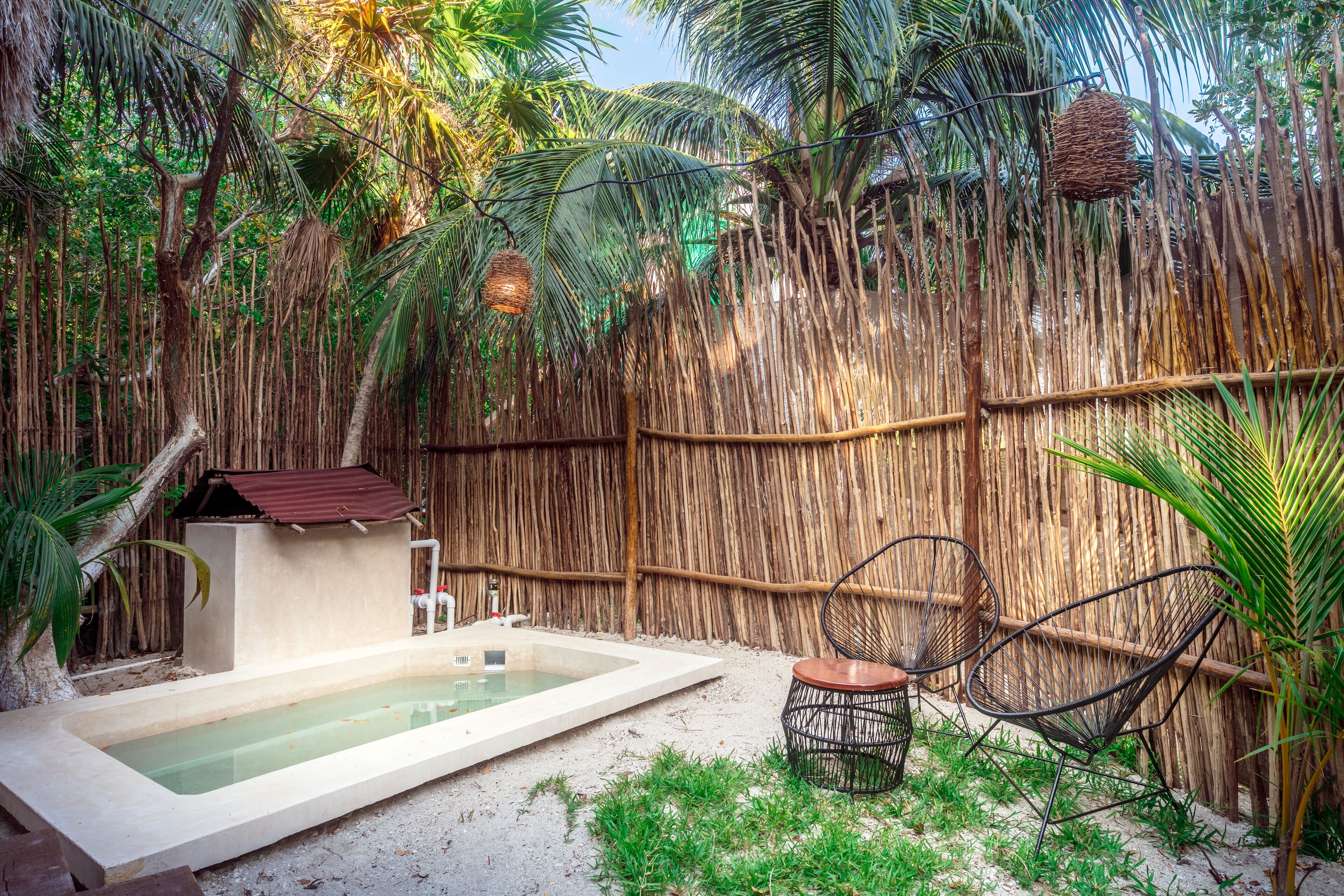 Eco Cabañas Laak Holbox