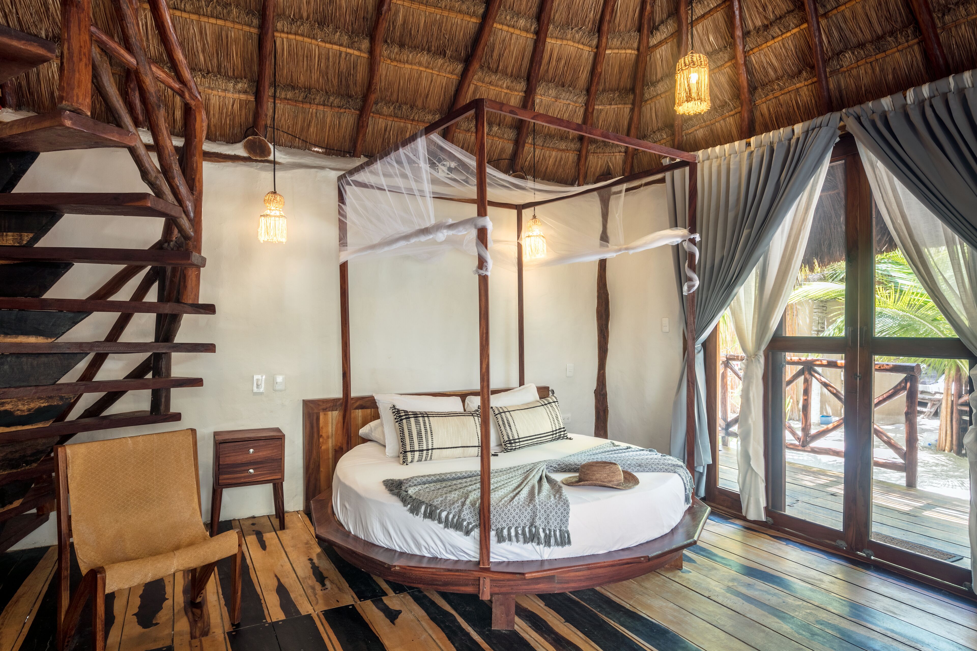 Eco Cabañas Laak Holbox
