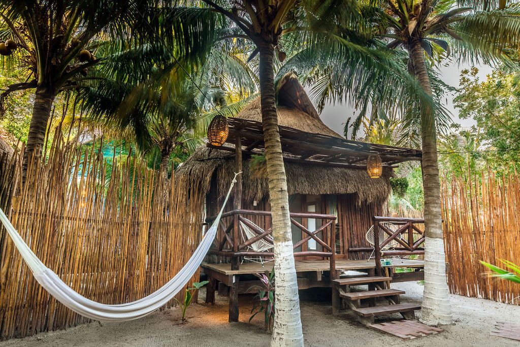Eco Cabañas Laak Holbox