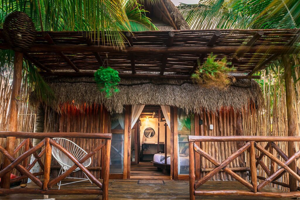 Eco Cabañas Laak Holbox