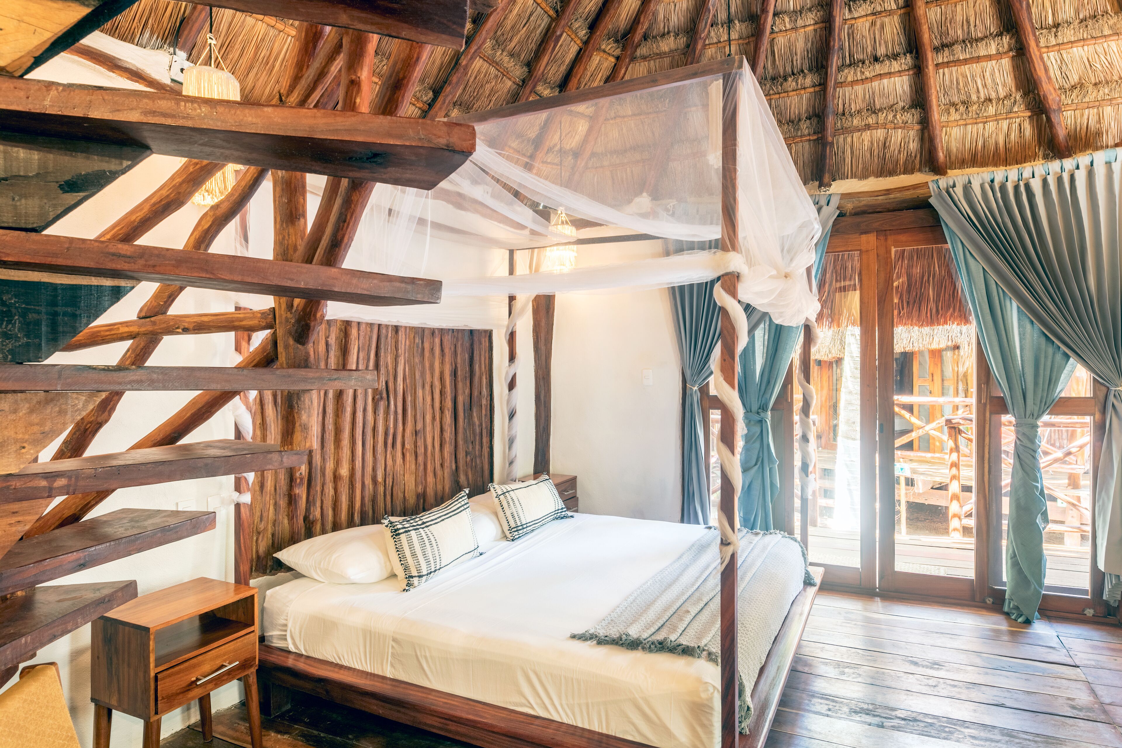 Eco Cabañas Laak Holbox