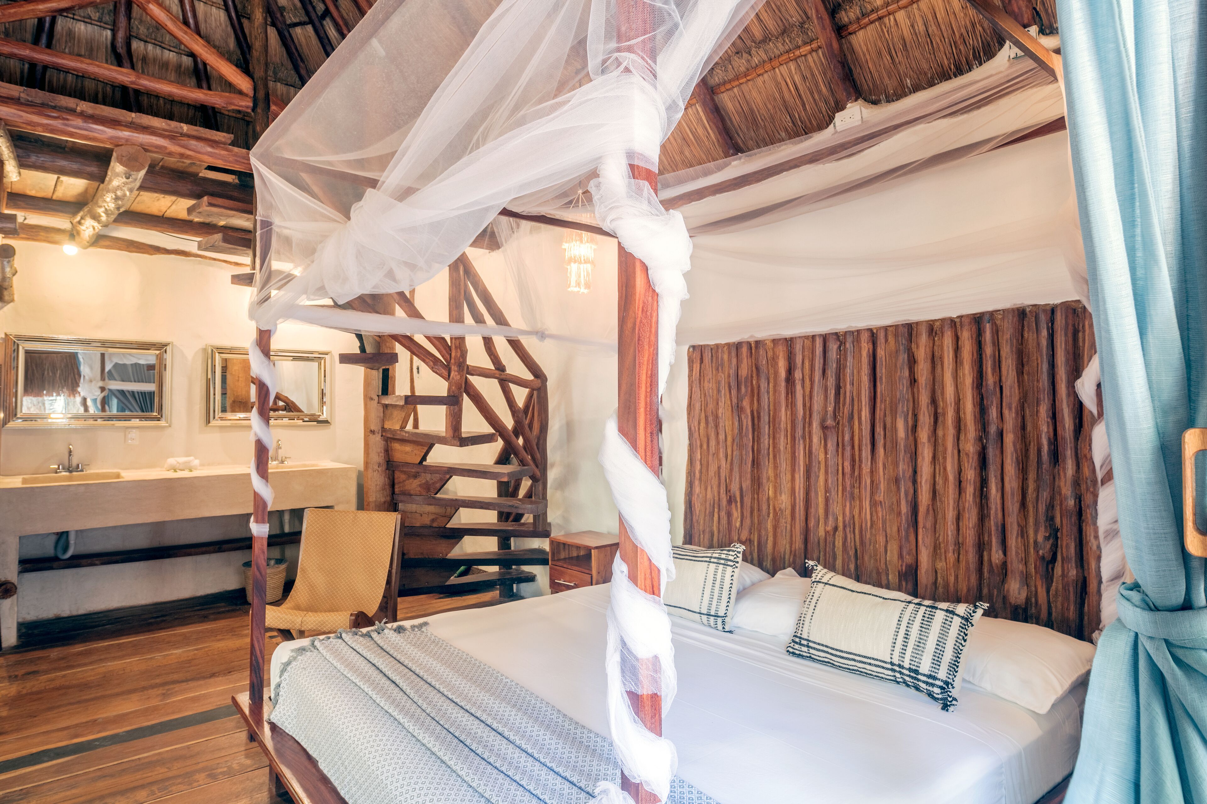 Eco Cabañas Laak Holbox