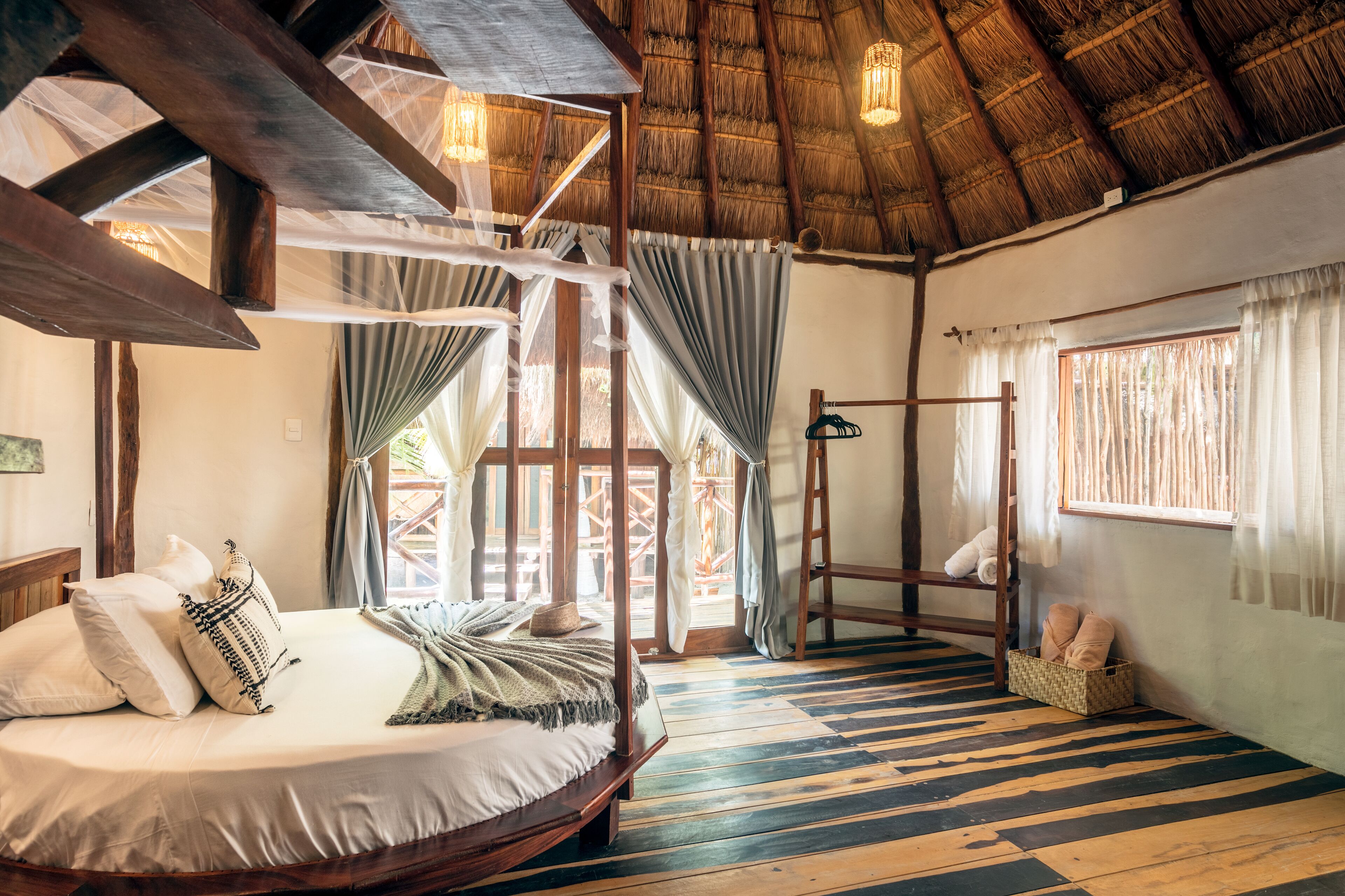 Eco Cabañas Laak Holbox