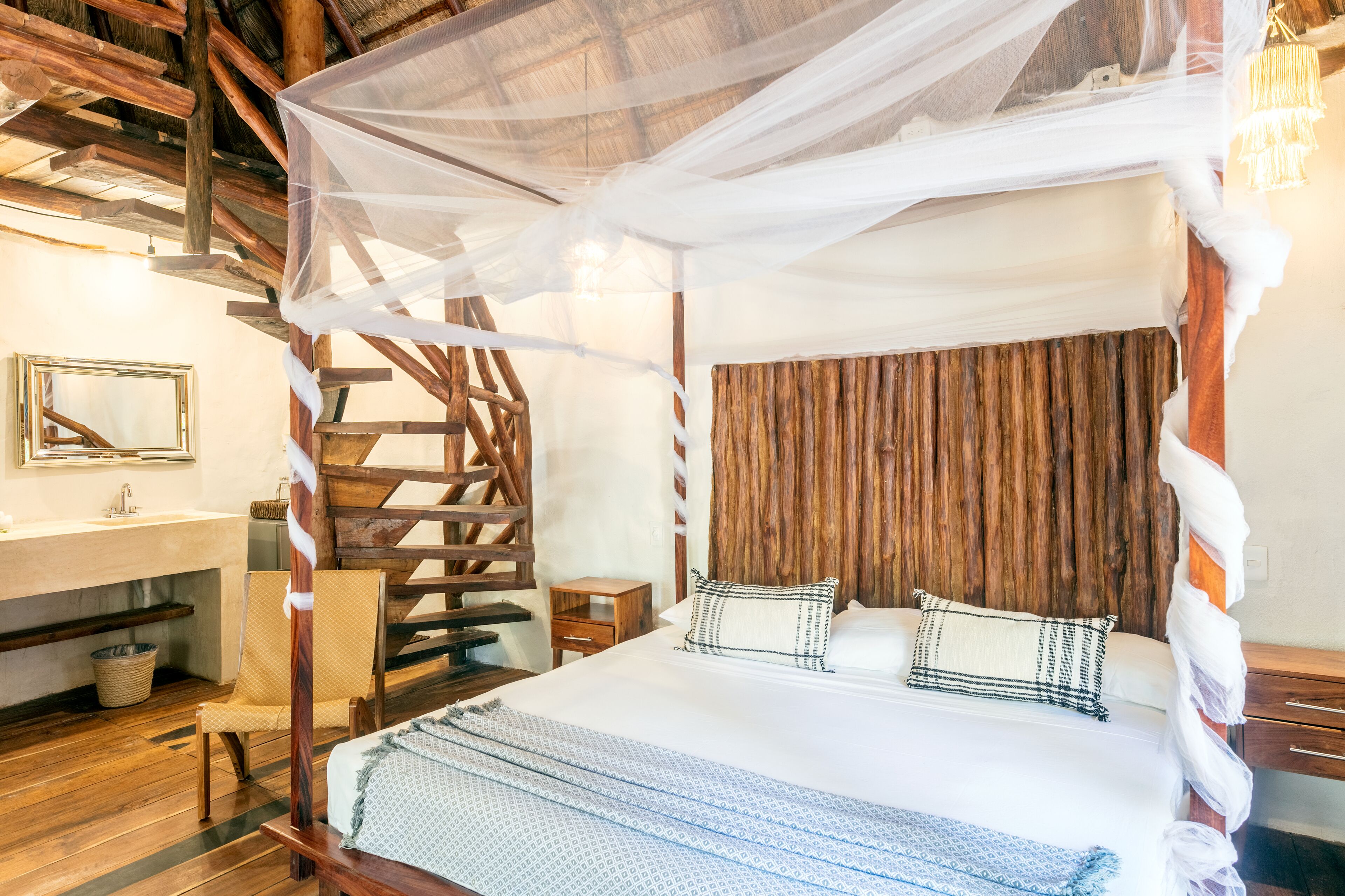 Eco Cabañas Laak Holbox