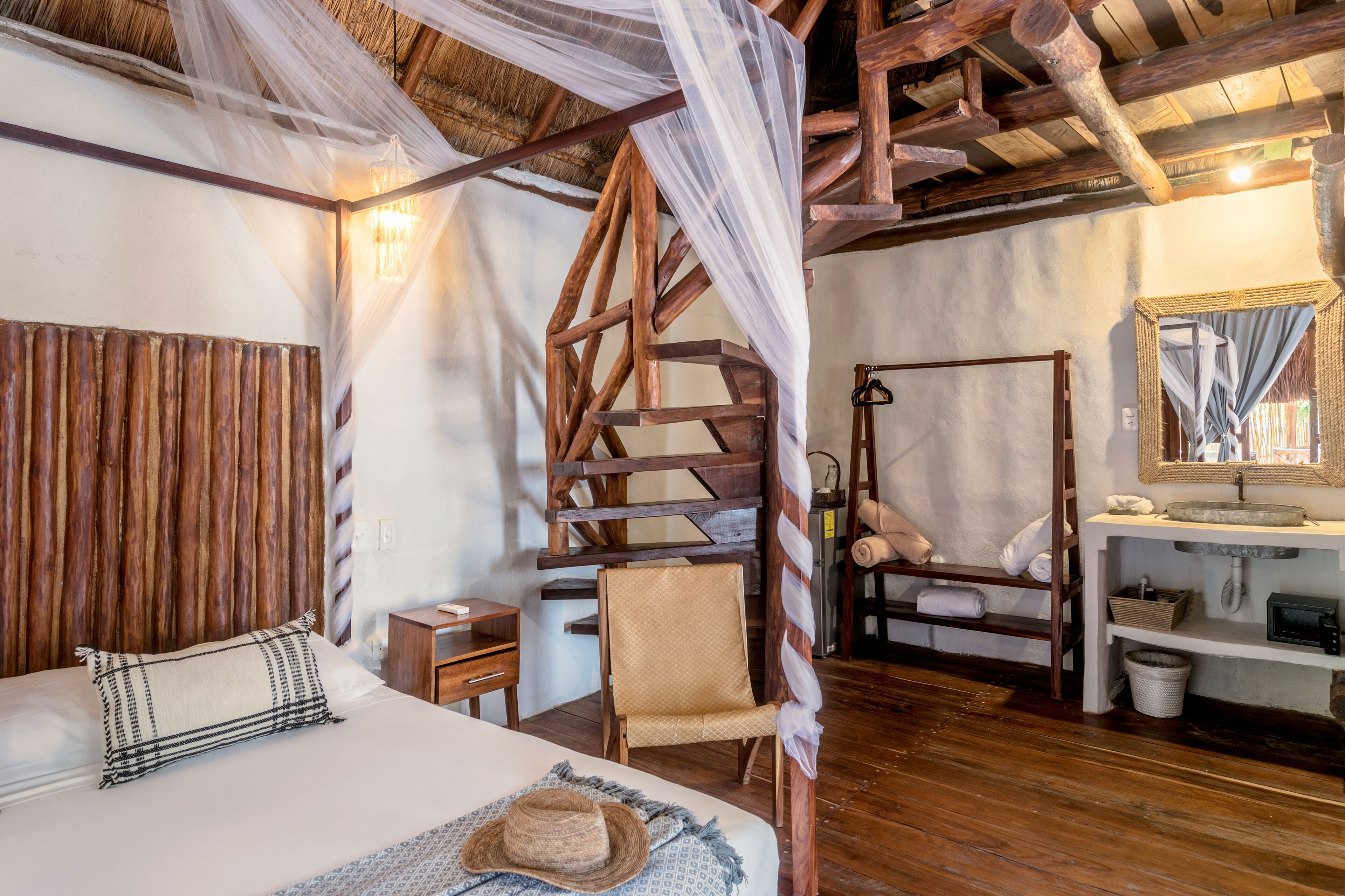 Eco Cabañas Laak Holbox