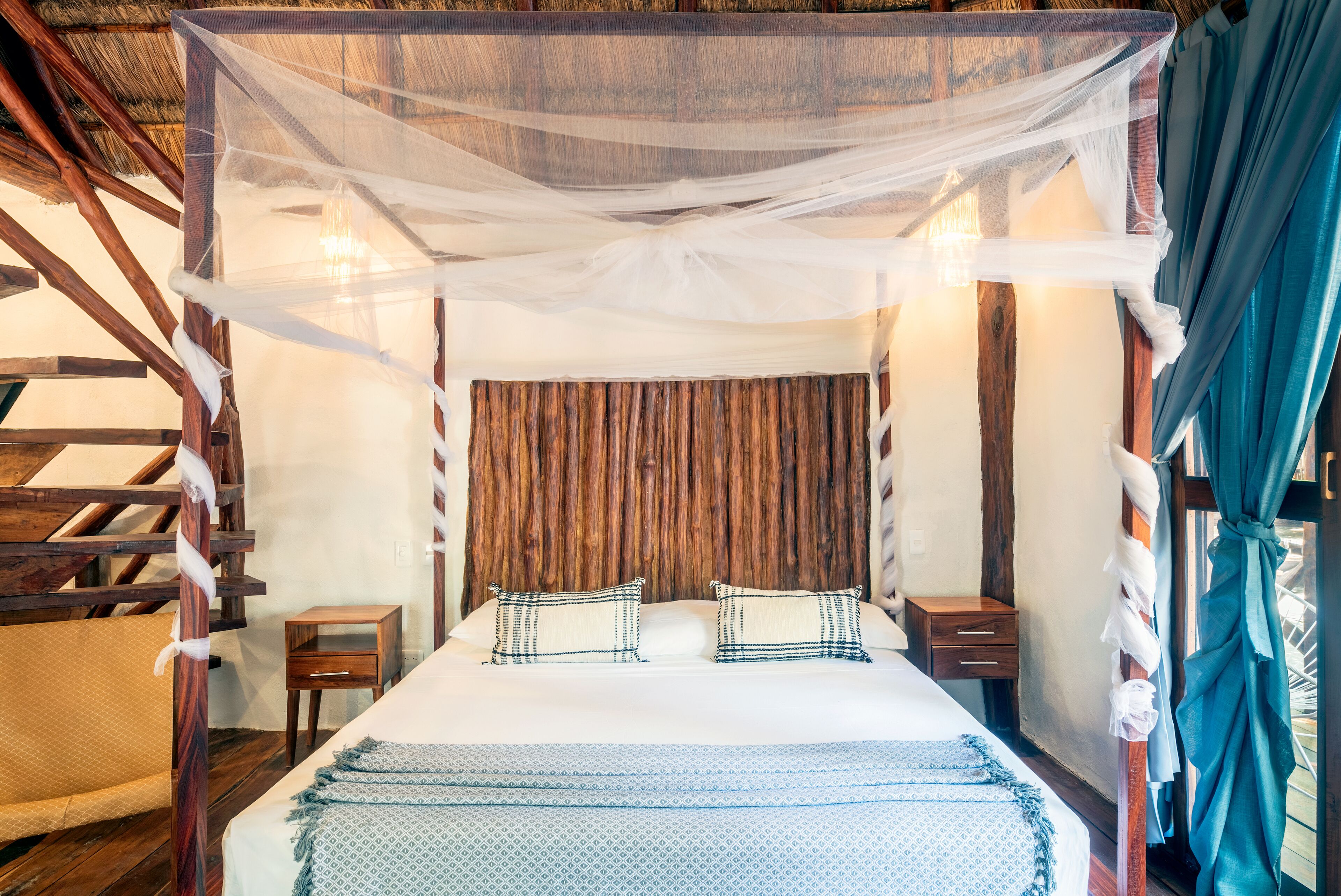 Eco Cabañas Laak Holbox