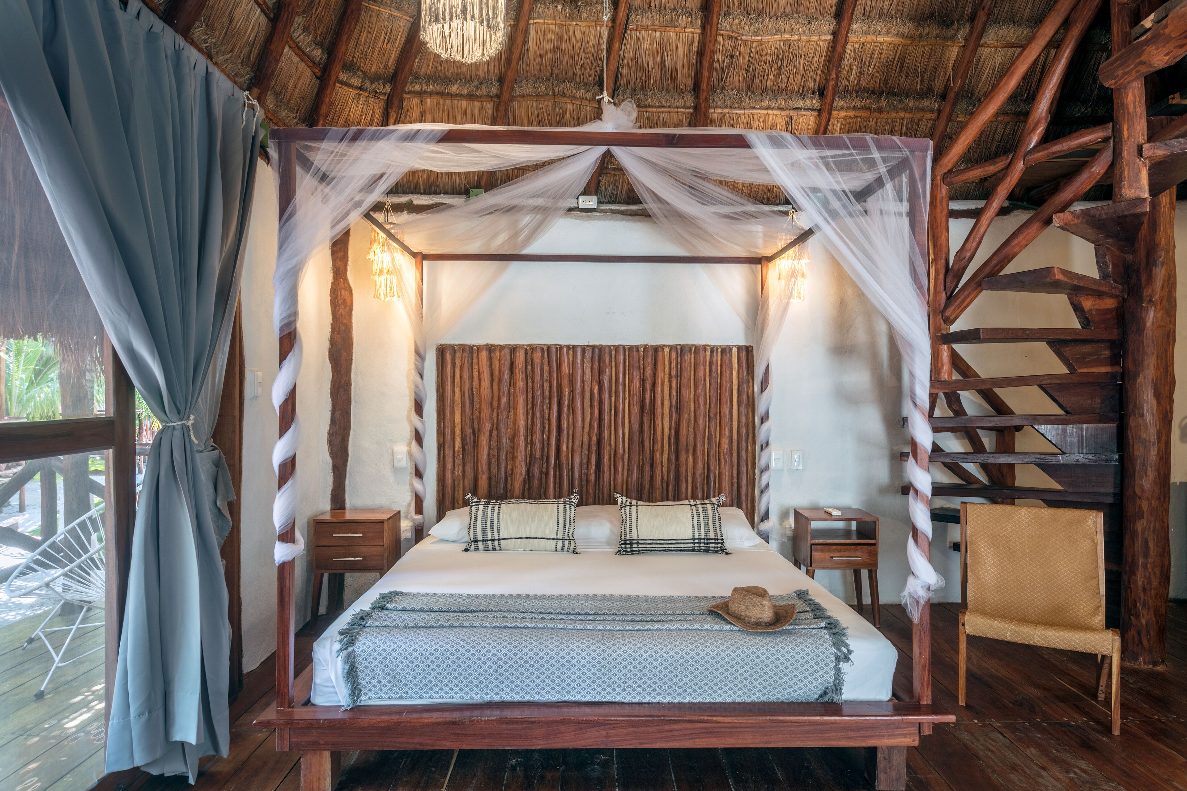 Eco Cabañas Laak Holbox