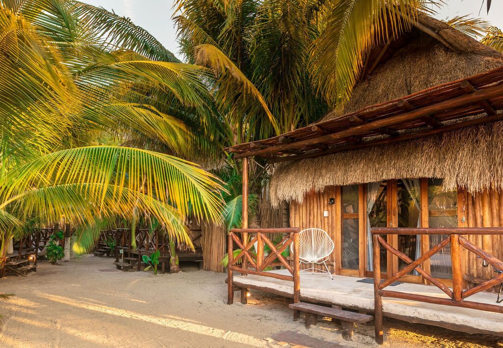 Eco Cabañas Laak Holbox
