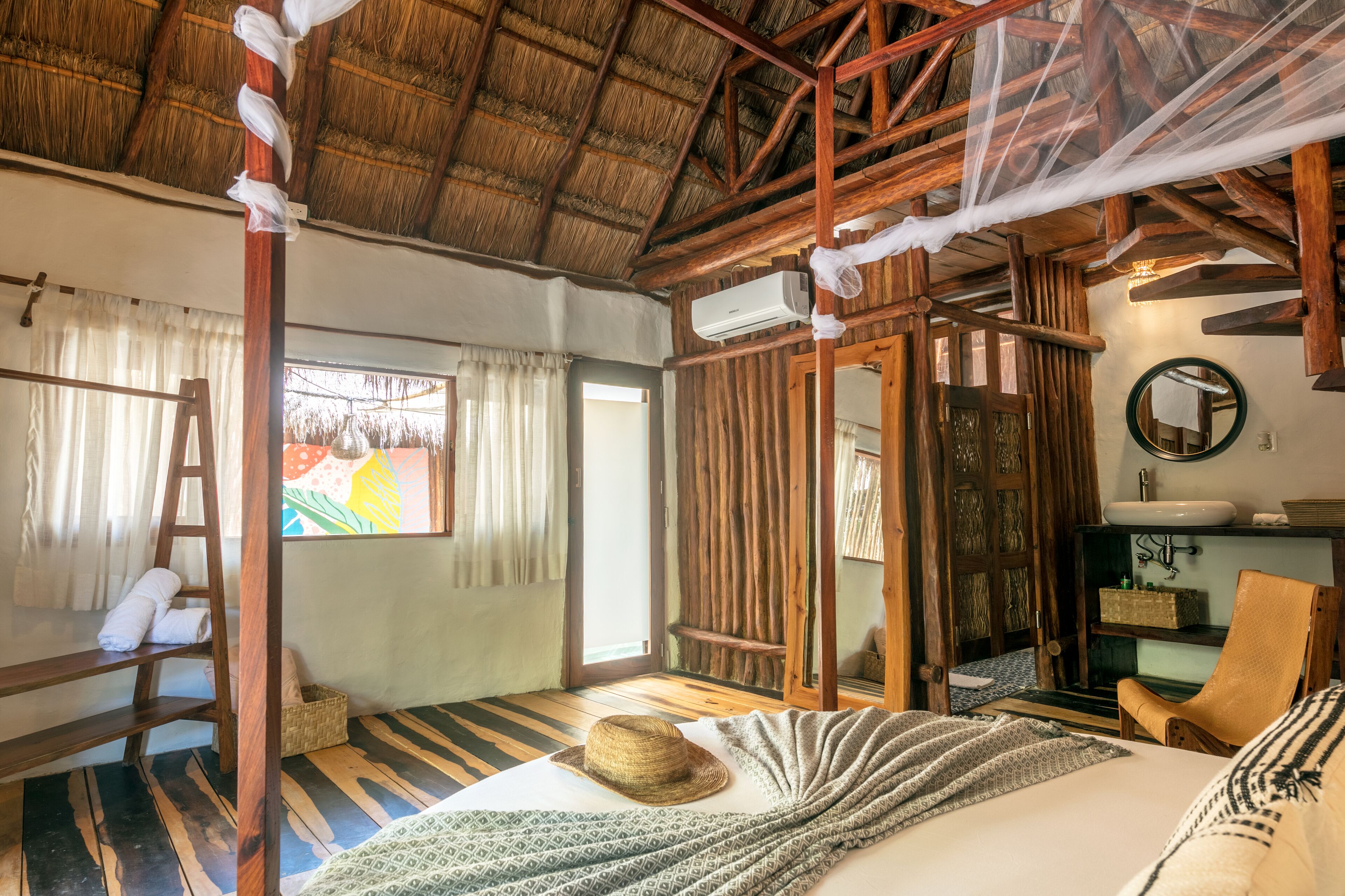 Eco Cabañas Laak Holbox