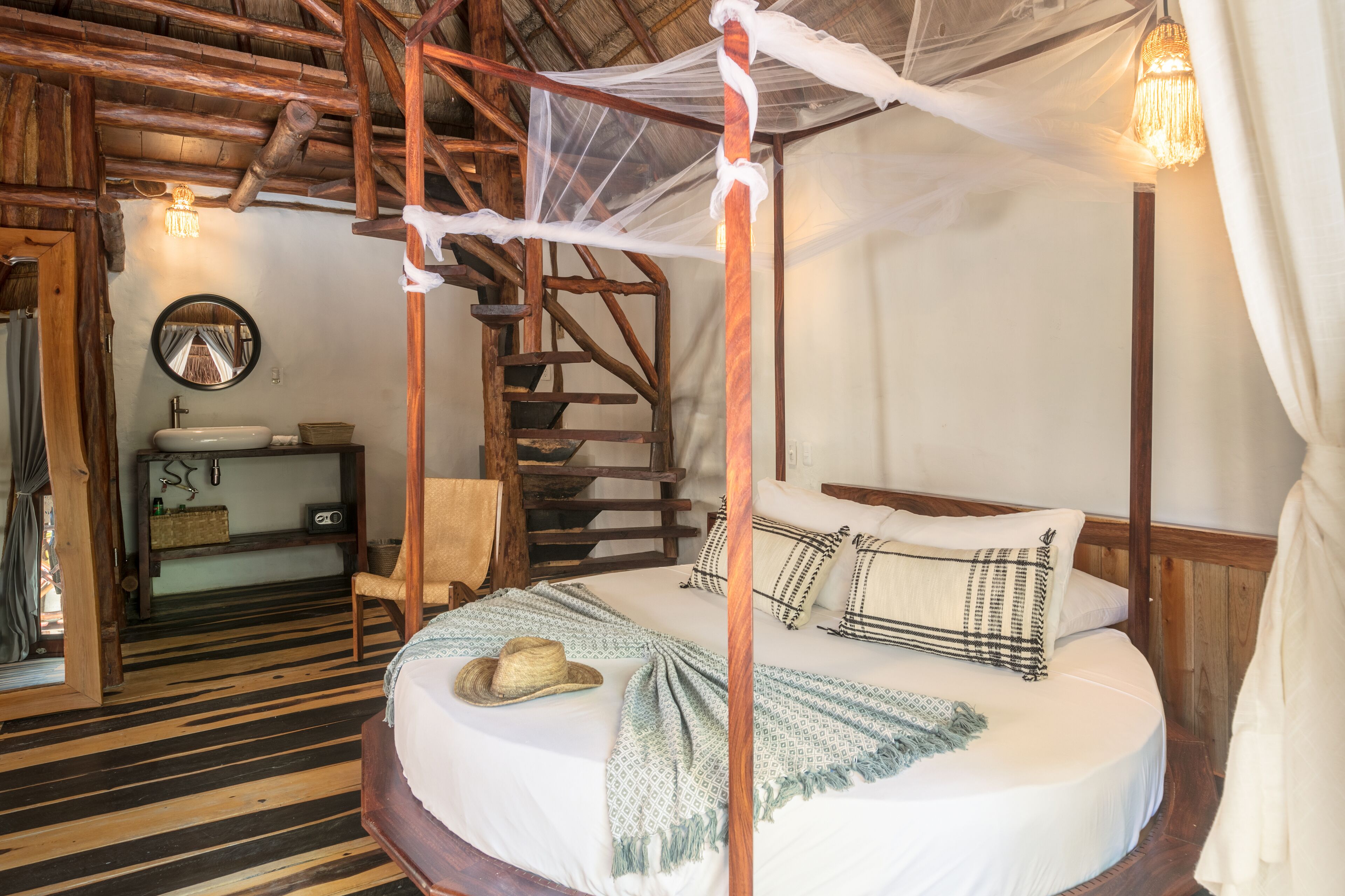 Eco Cabañas Laak Holbox