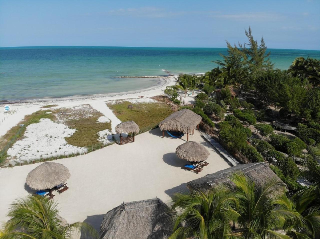 Holbox Apartments