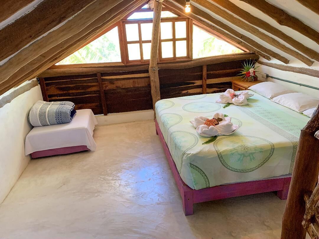 Holbox Cabanas Ida y Vuelta