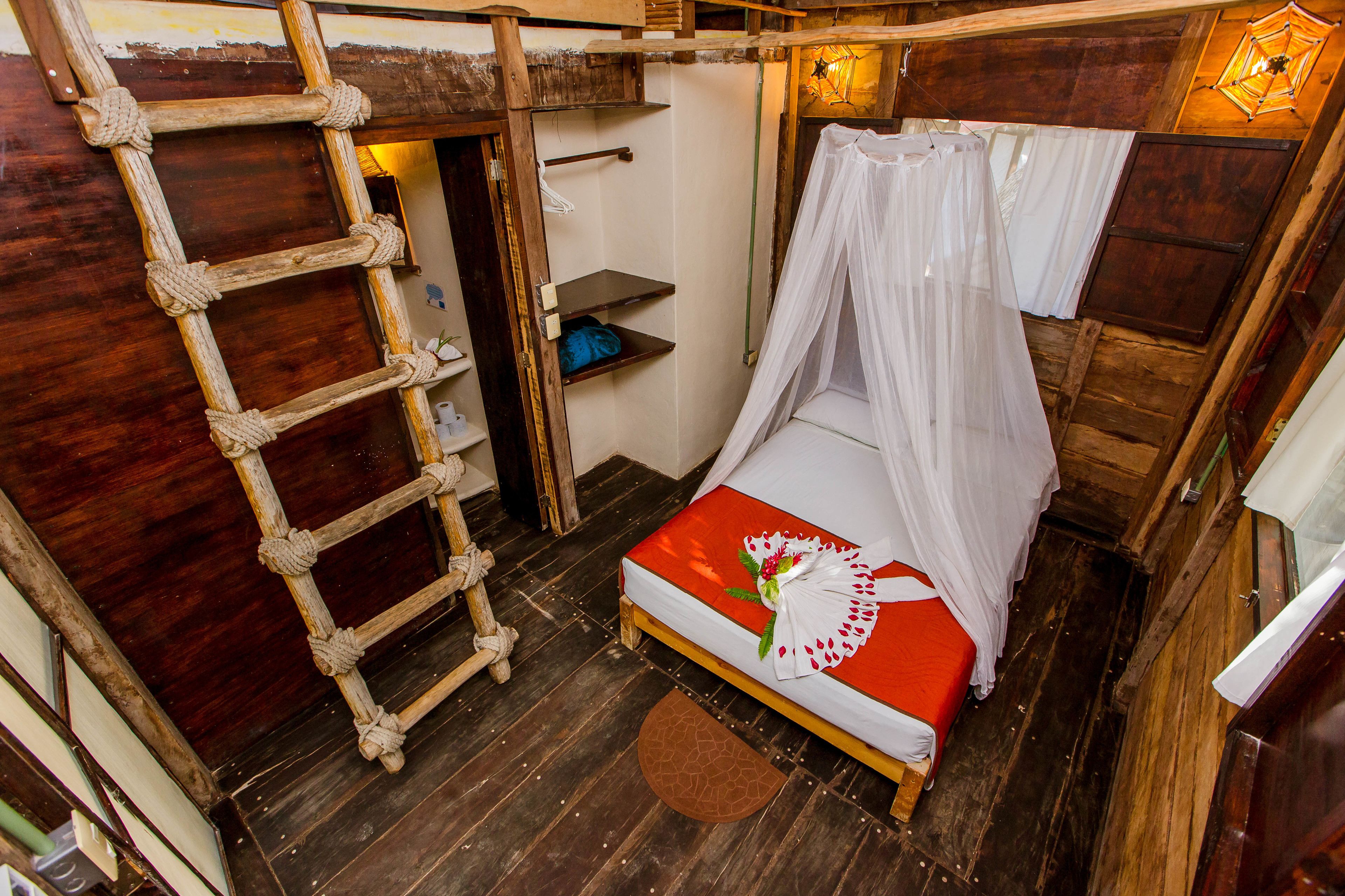 Holbox Cabanas Ida y Vuelta