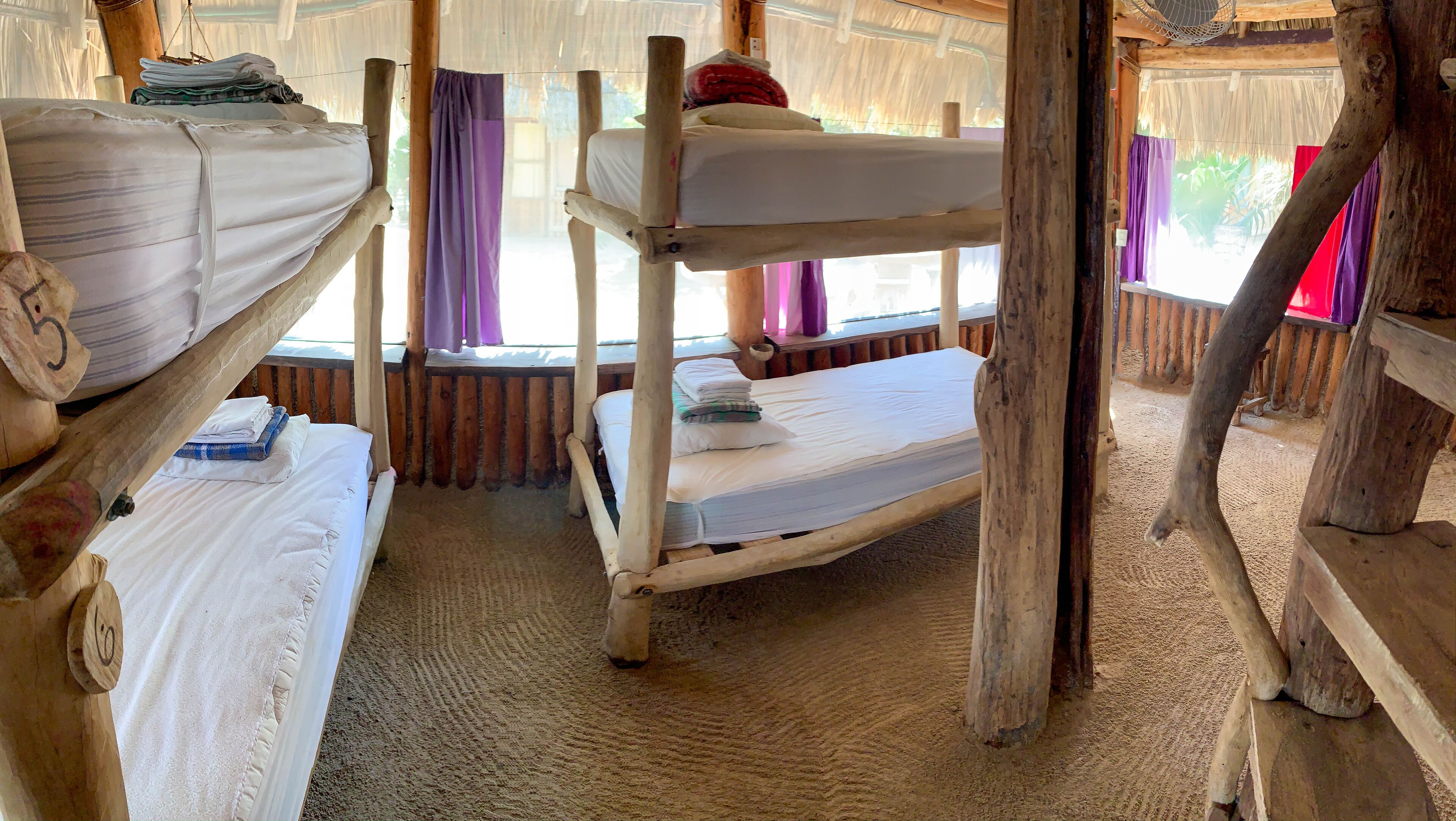 Holbox Cabanas Ida y Vuelta