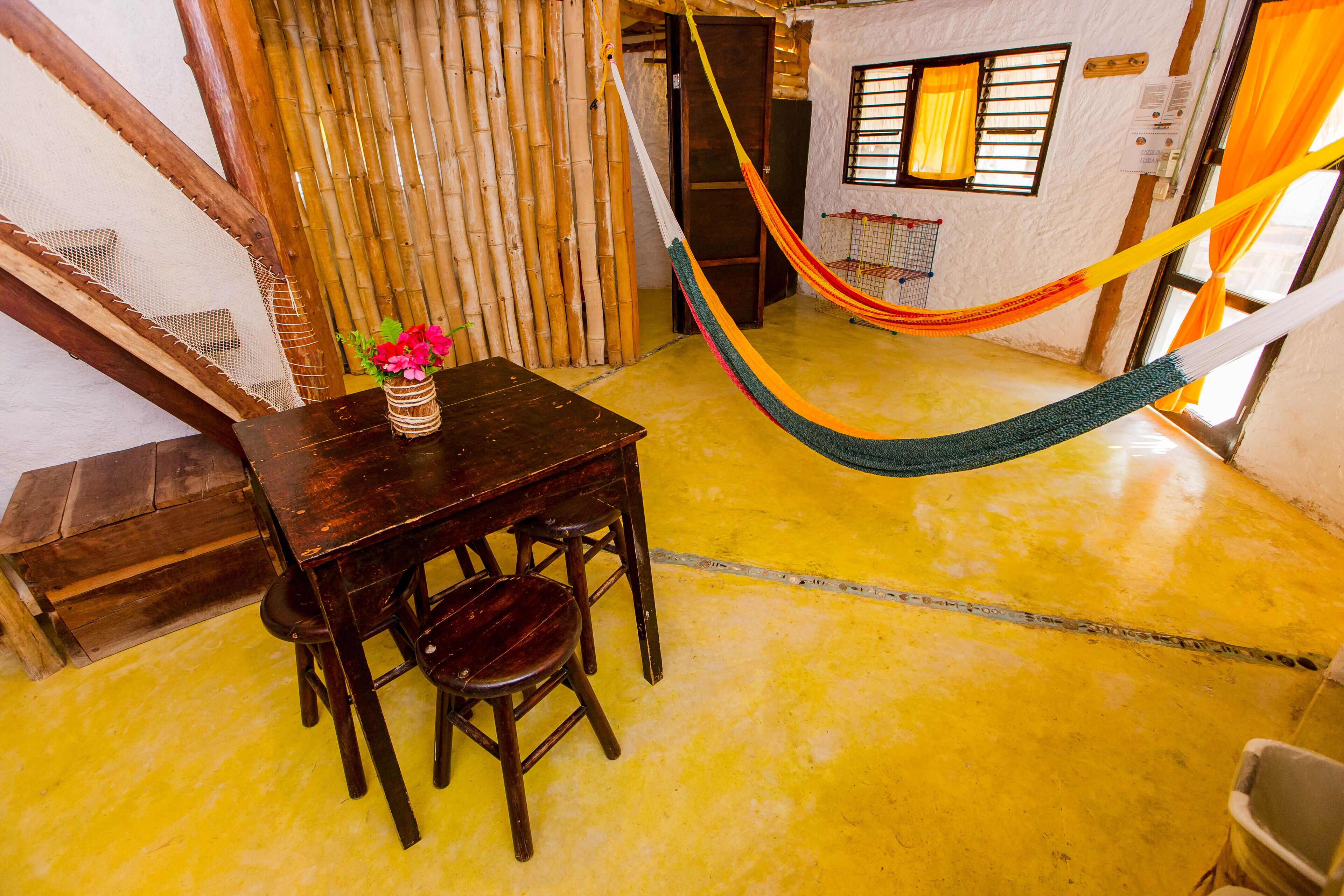 Holbox Cabanas Ida y Vuelta