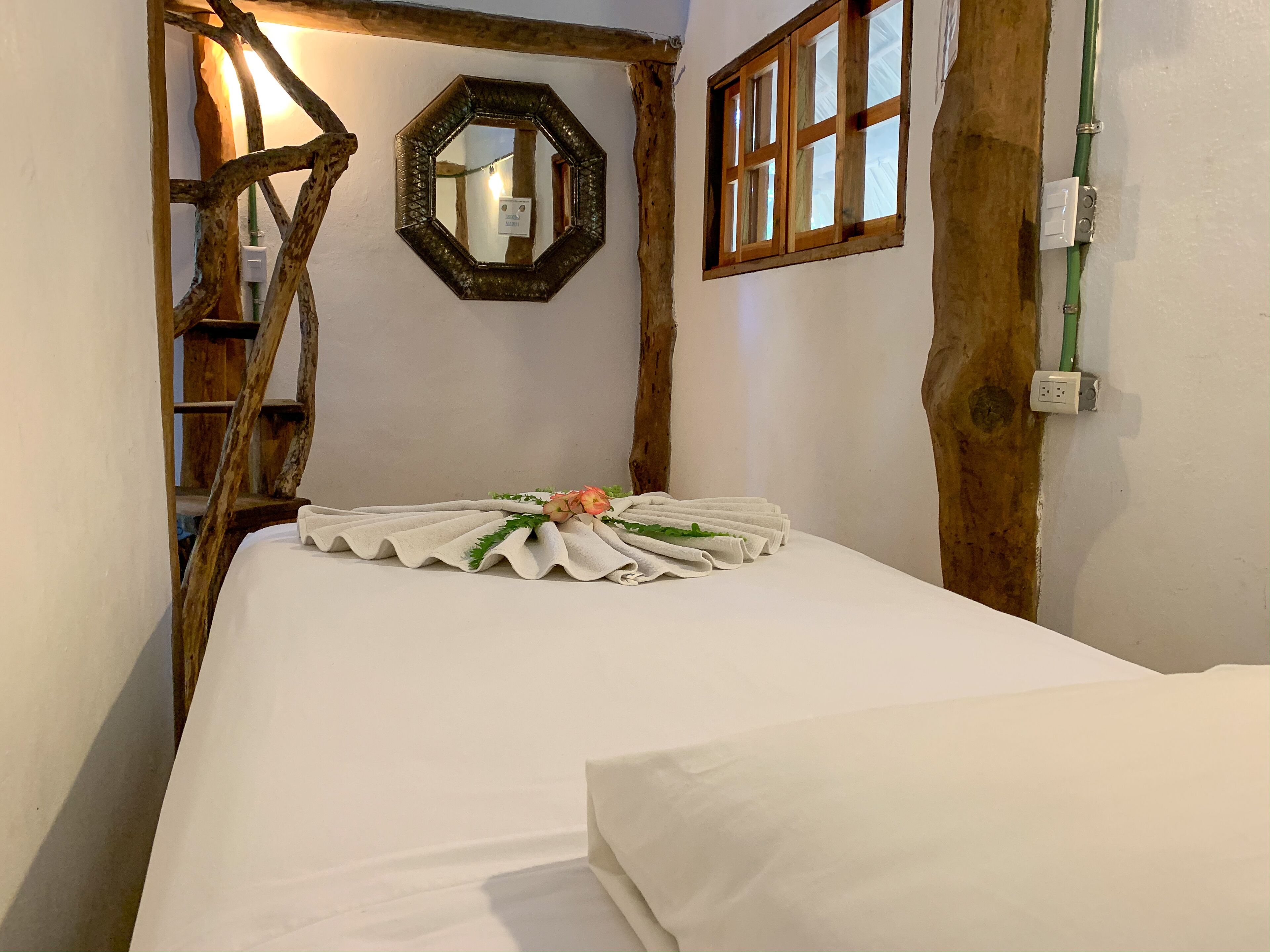 Holbox Cabanas Ida y Vuelta