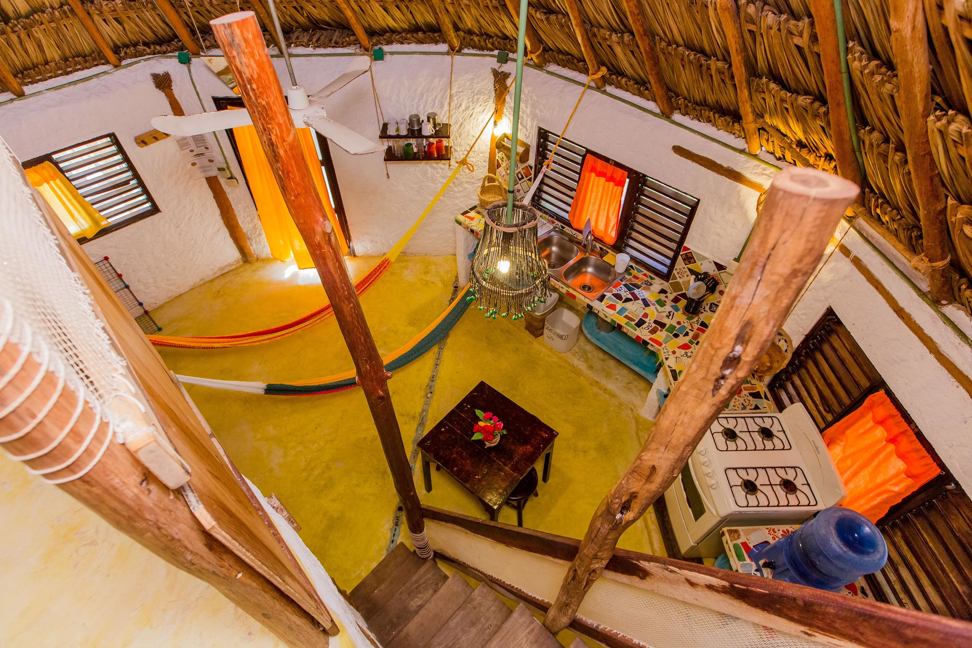 Holbox Cabanas Ida y Vuelta