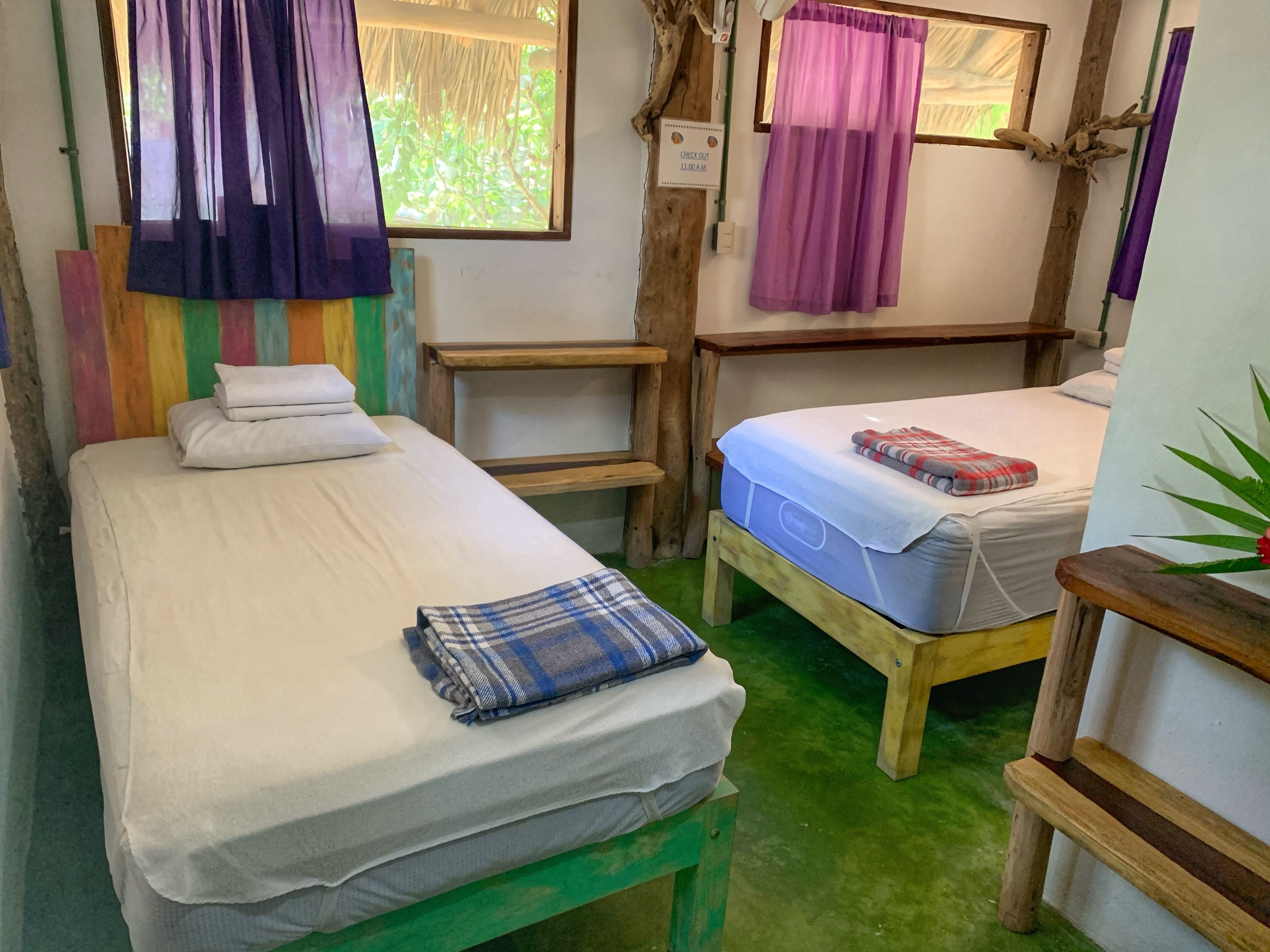 Holbox Cabanas Ida y Vuelta