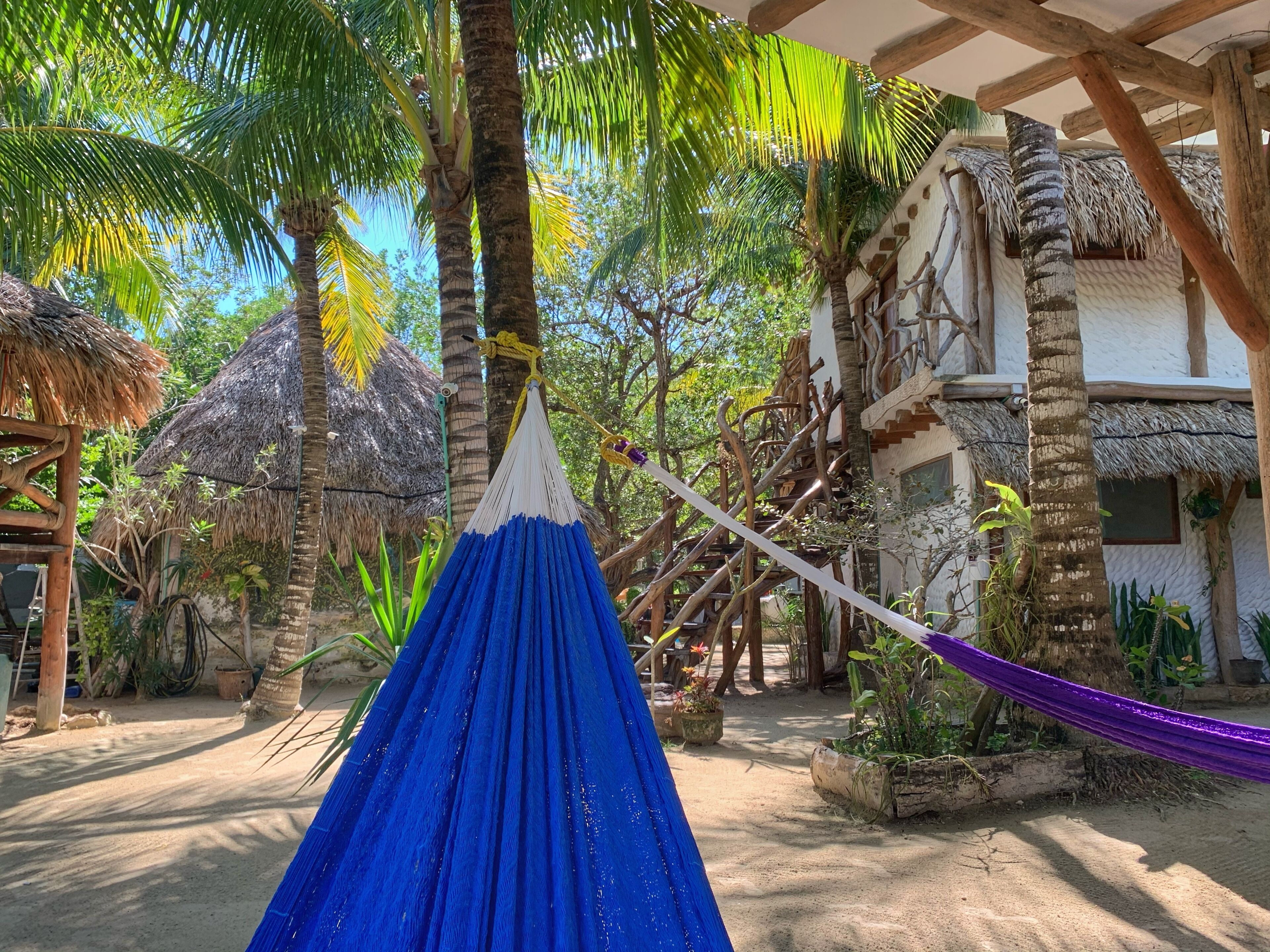 Holbox Cabanas Ida y Vuelta