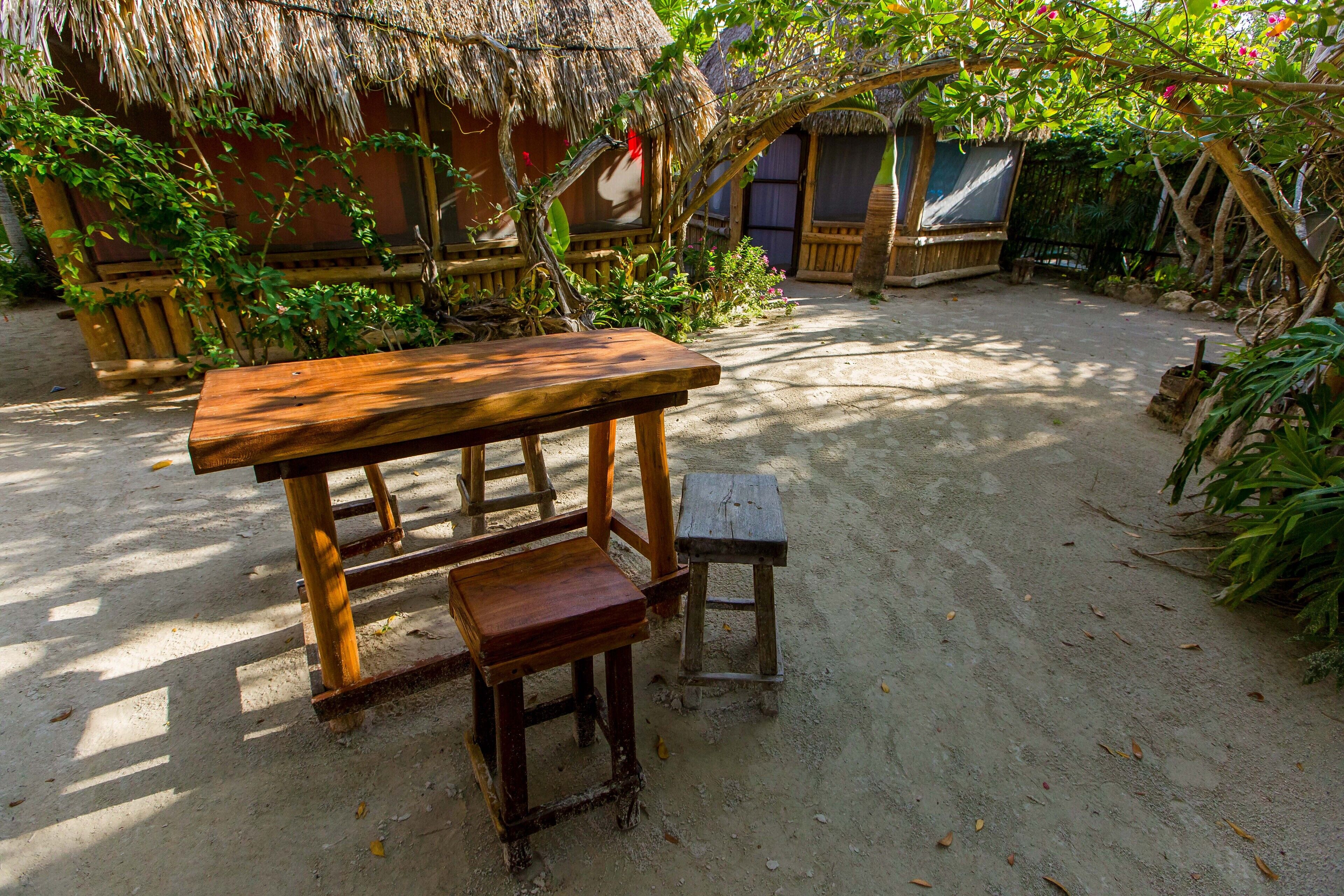 Holbox Cabanas Ida y Vuelta