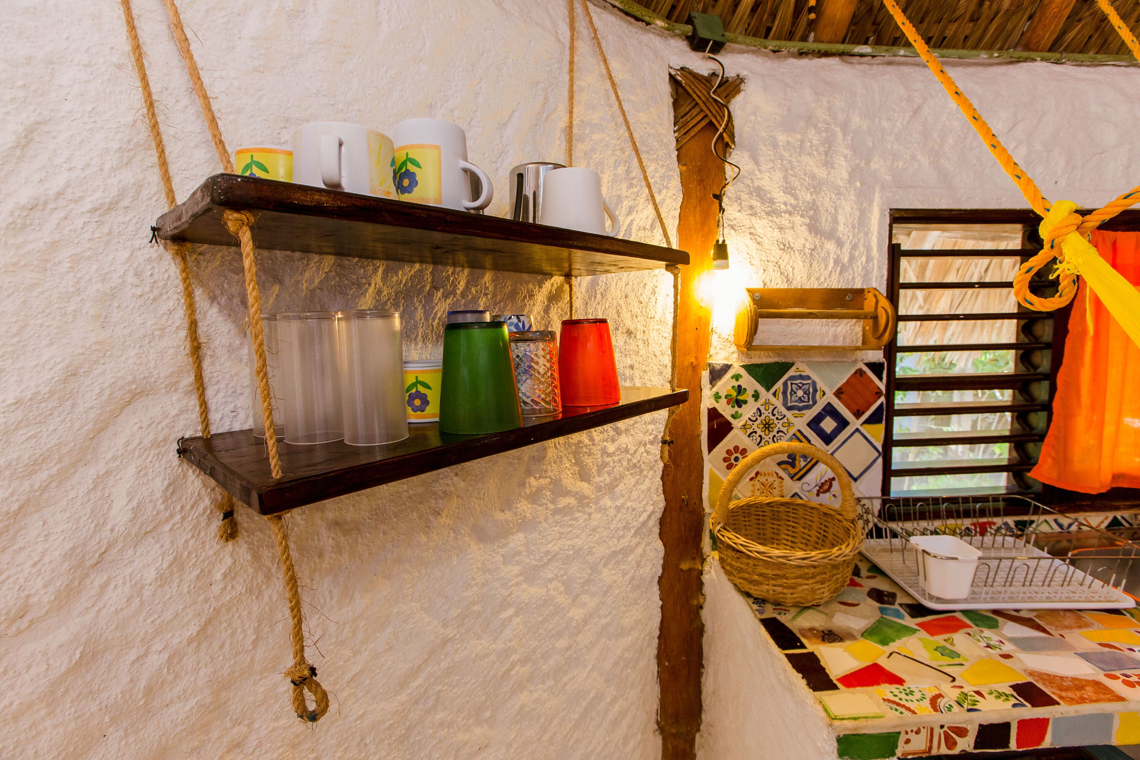 Holbox Cabanas Ida y Vuelta