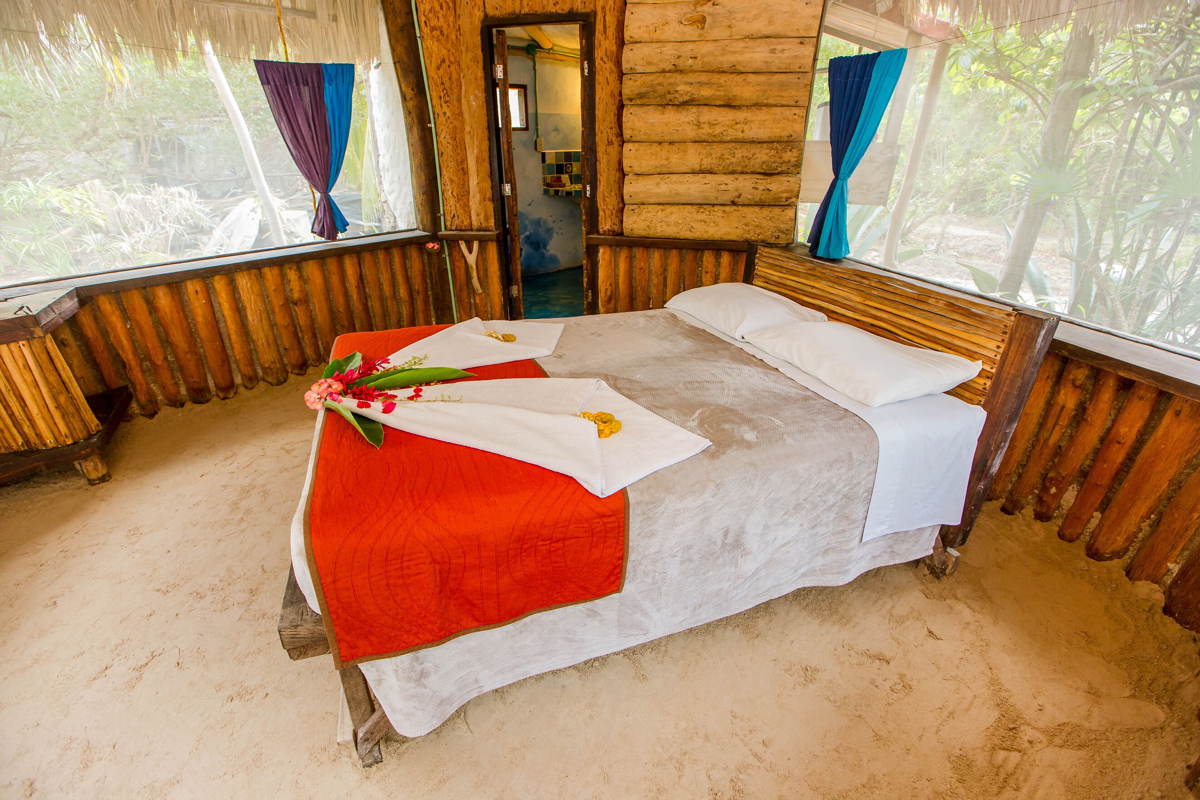 Holbox Cabanas Ida y Vuelta
