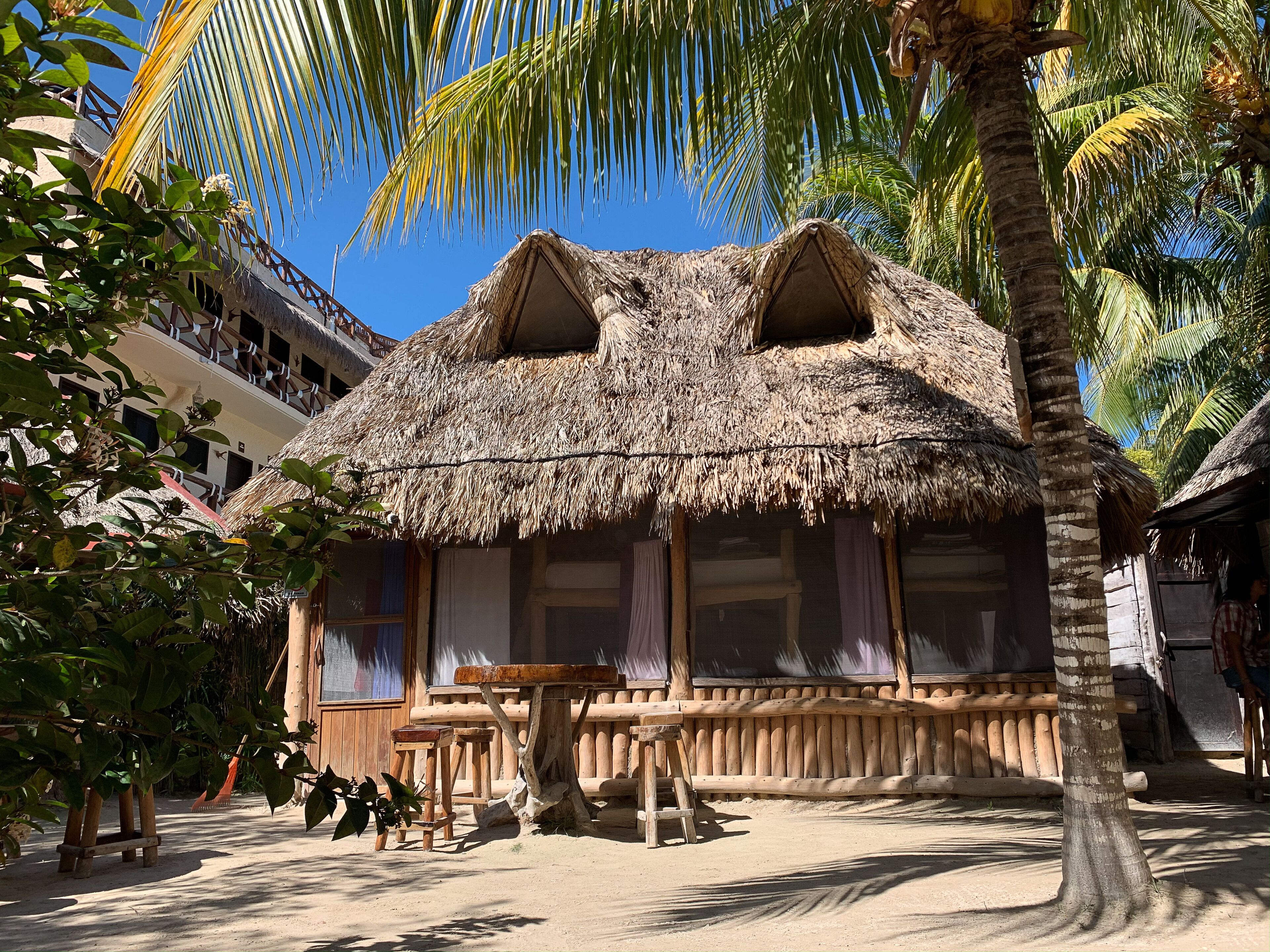 Holbox Cabanas Ida y Vuelta