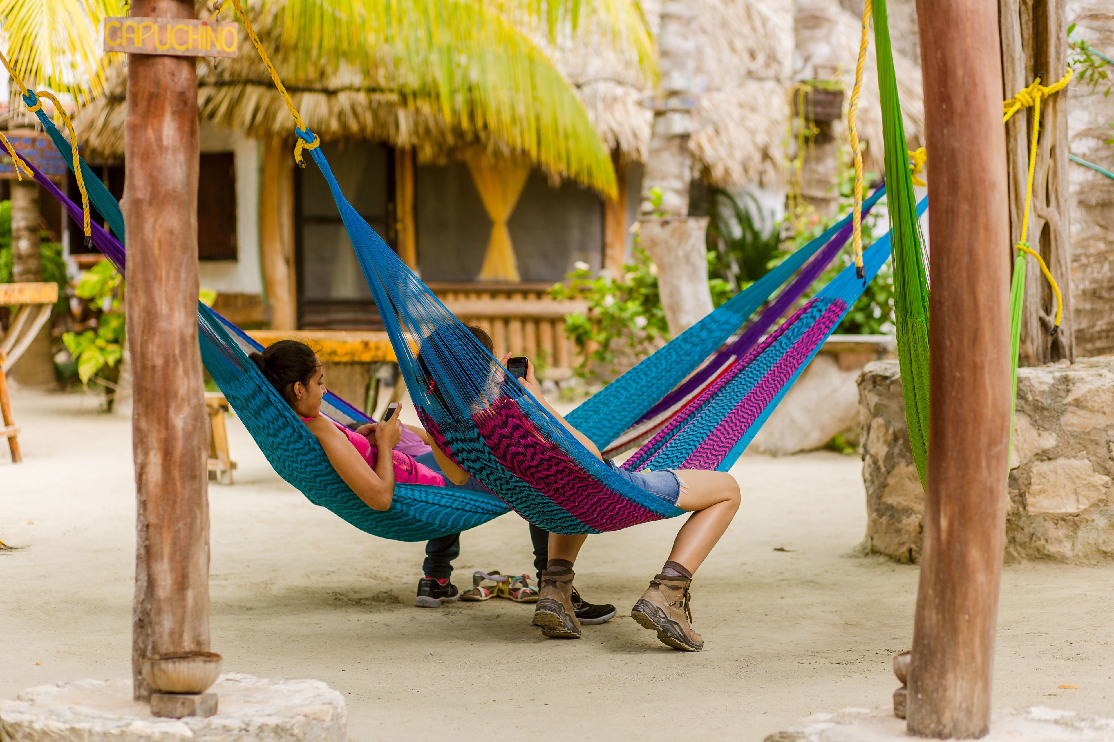 Holbox Cabanas Ida y Vuelta