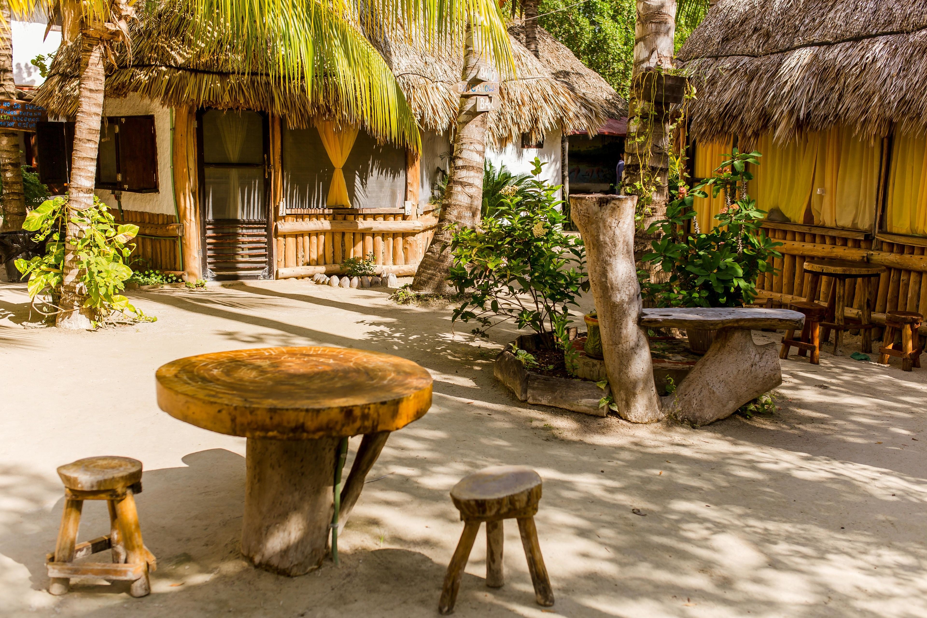 Holbox Cabanas Ida y Vuelta
