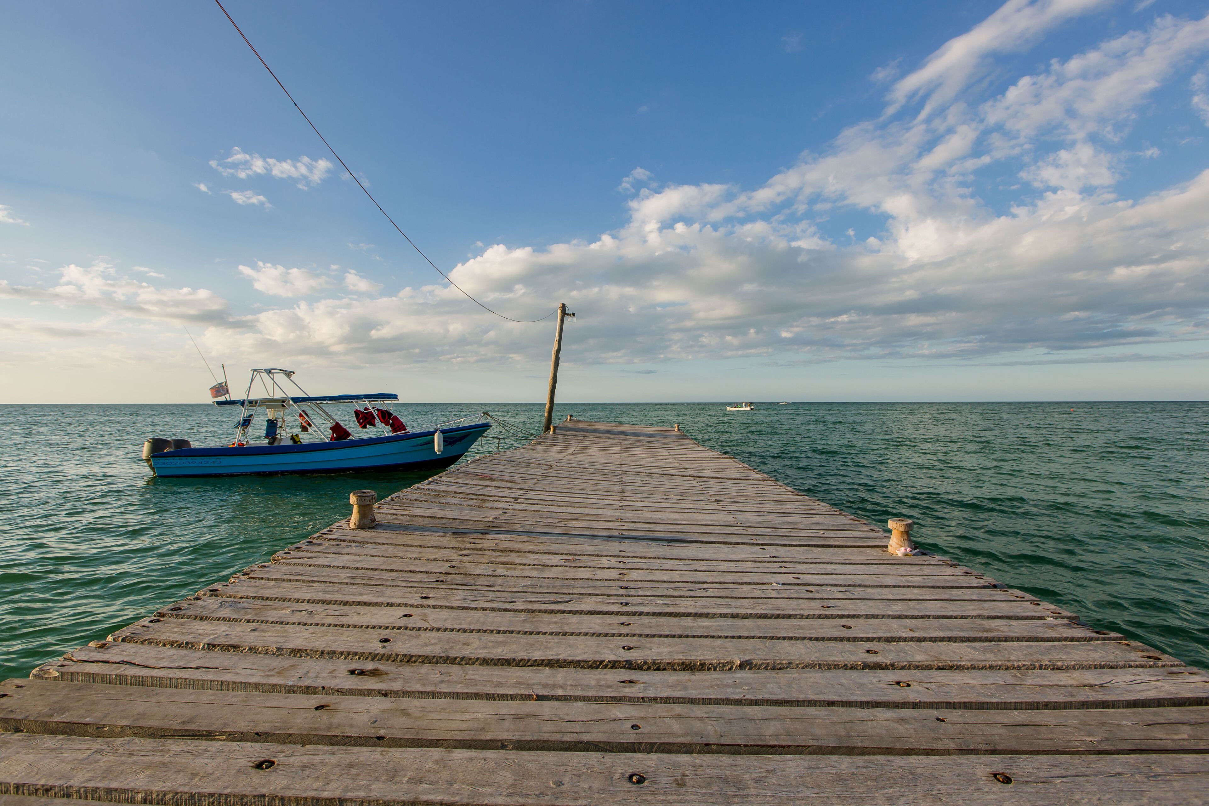 Holbox Cabanas Ida y Vuelta