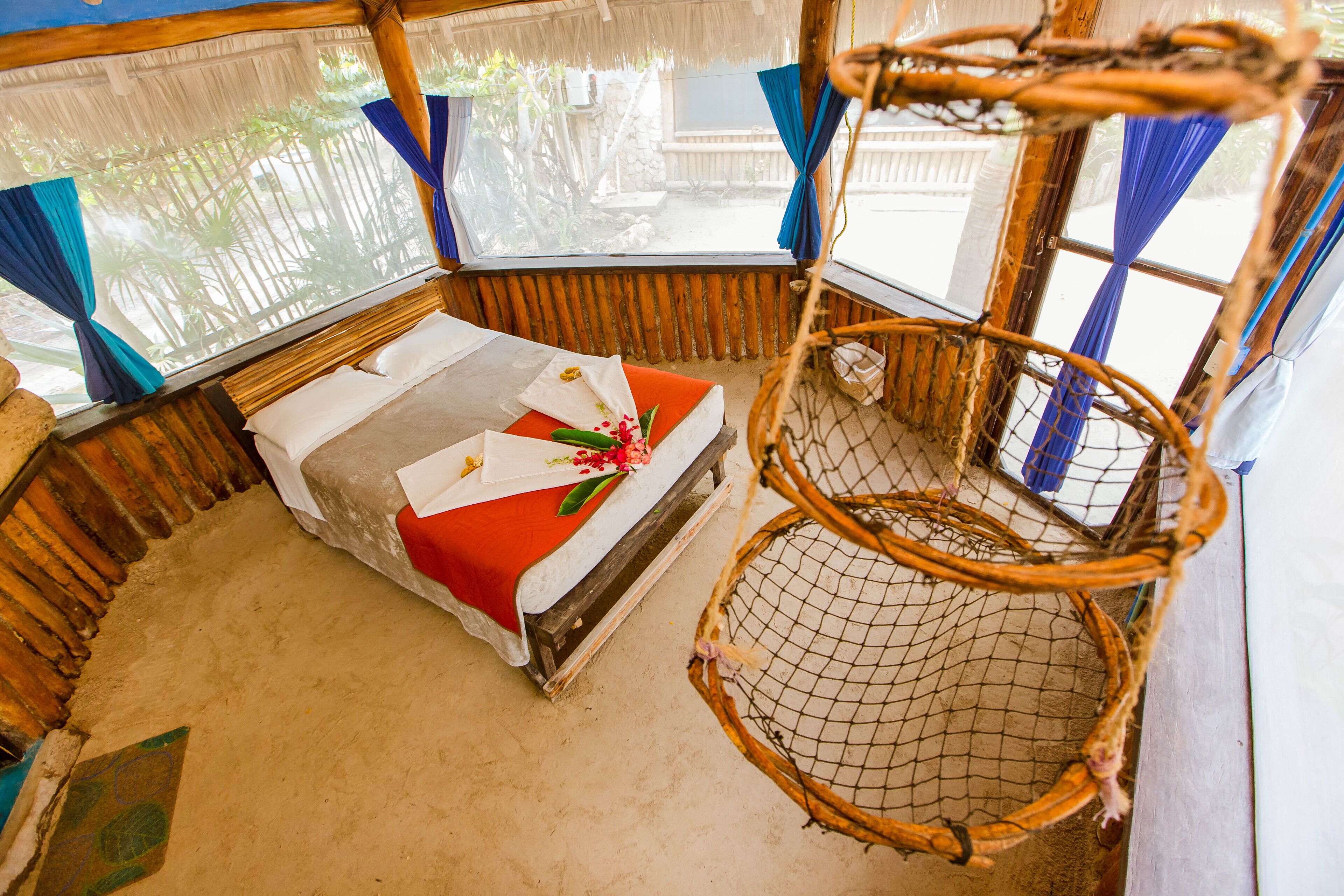 Holbox Cabanas Ida y Vuelta