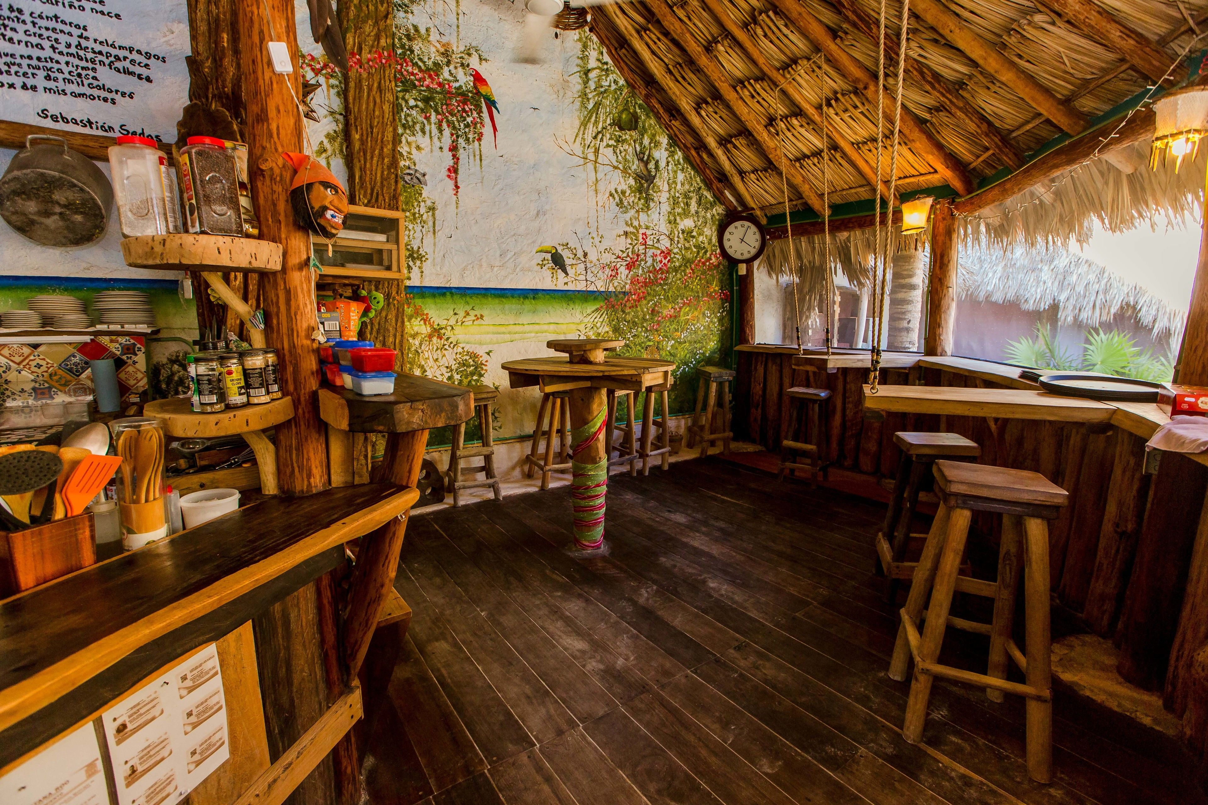 Holbox Cabanas Ida y Vuelta