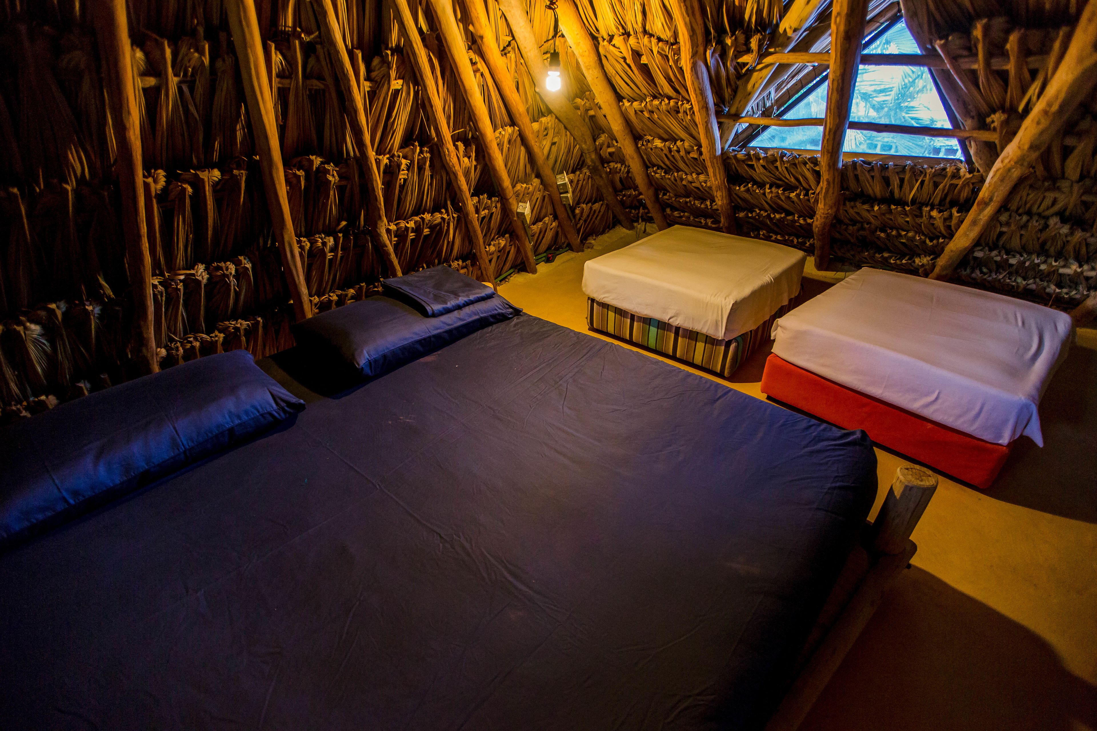 Holbox Cabanas Ida y Vuelta