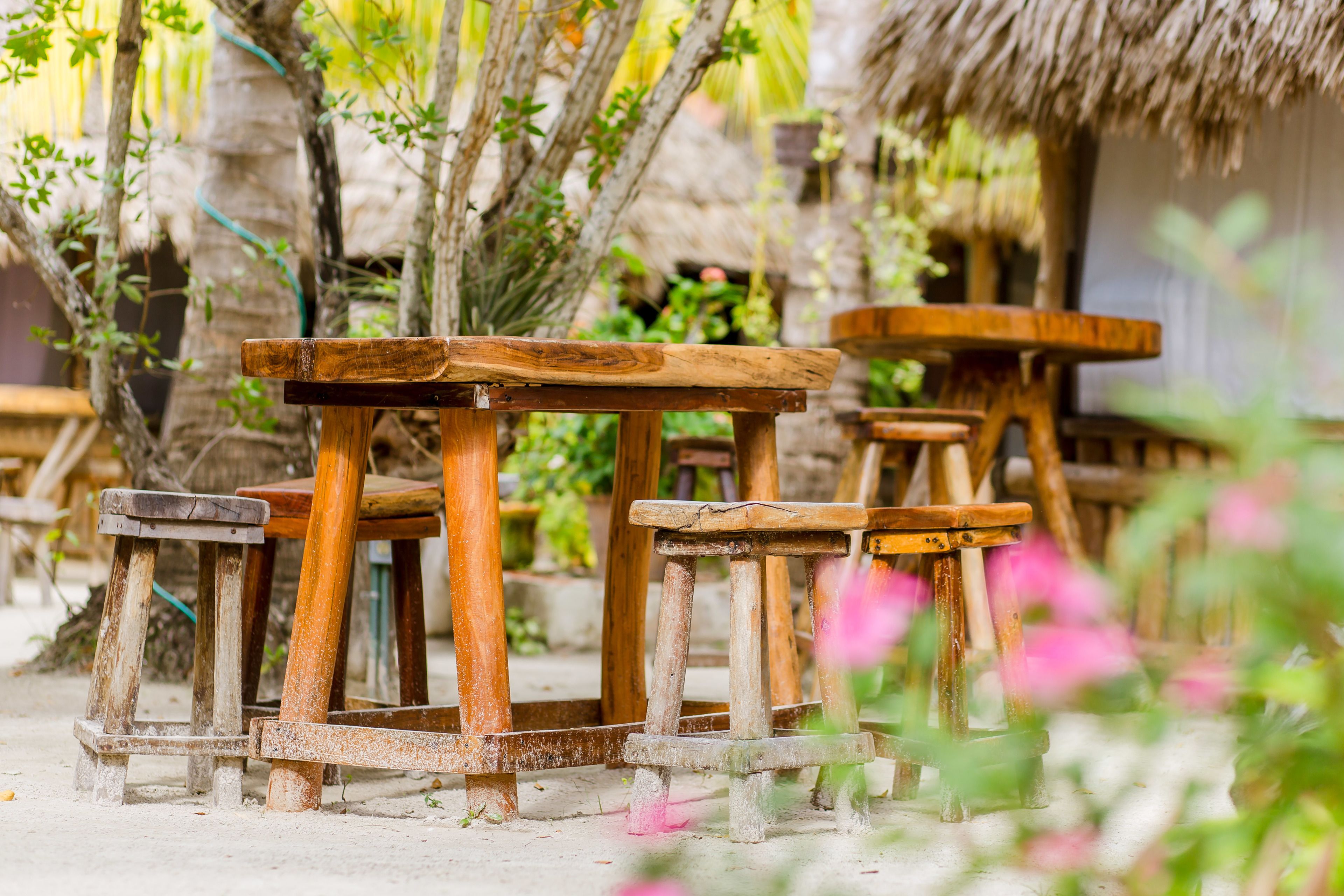 Holbox Cabanas Ida y Vuelta