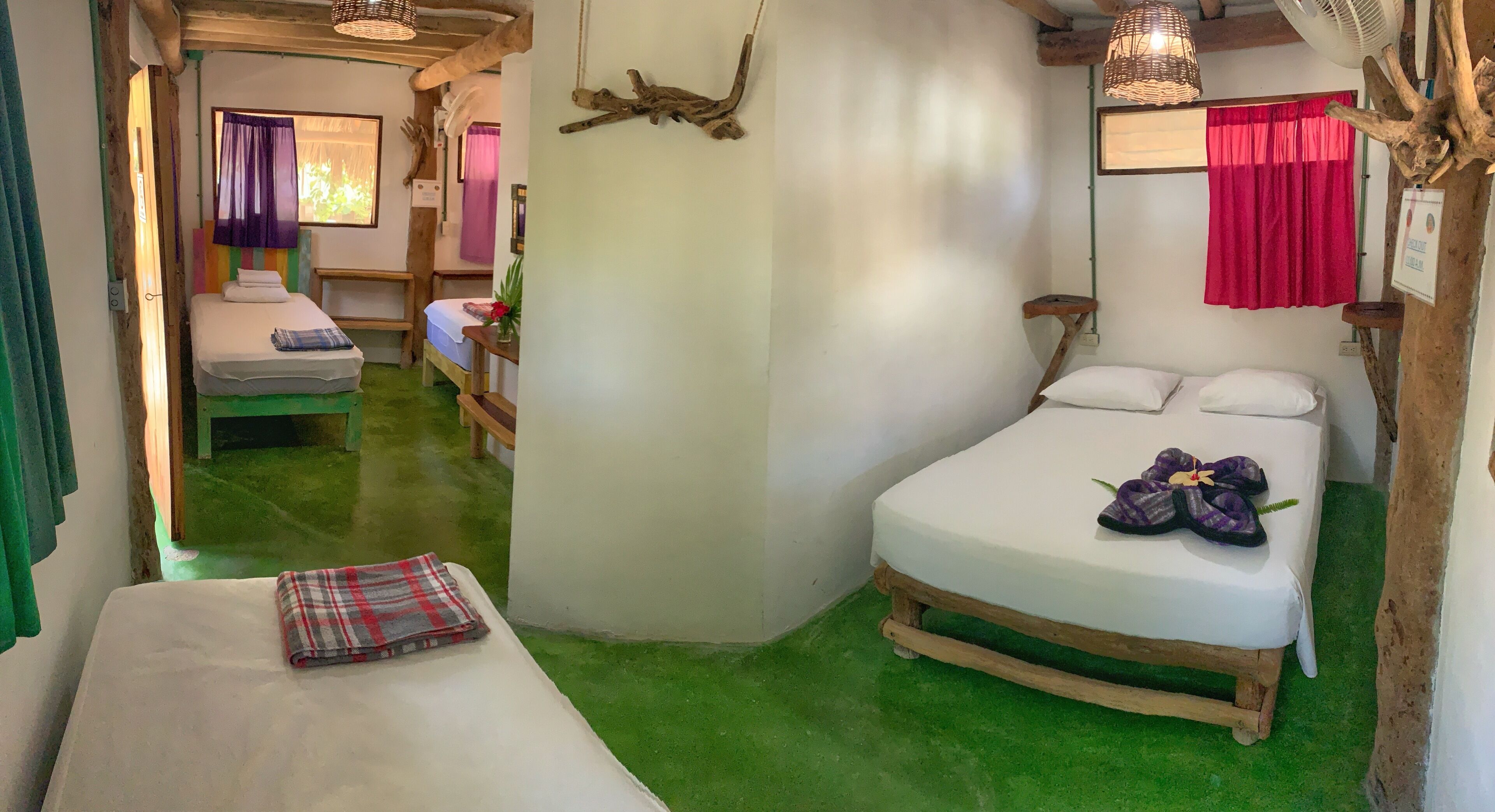 Holbox Cabanas Ida y Vuelta