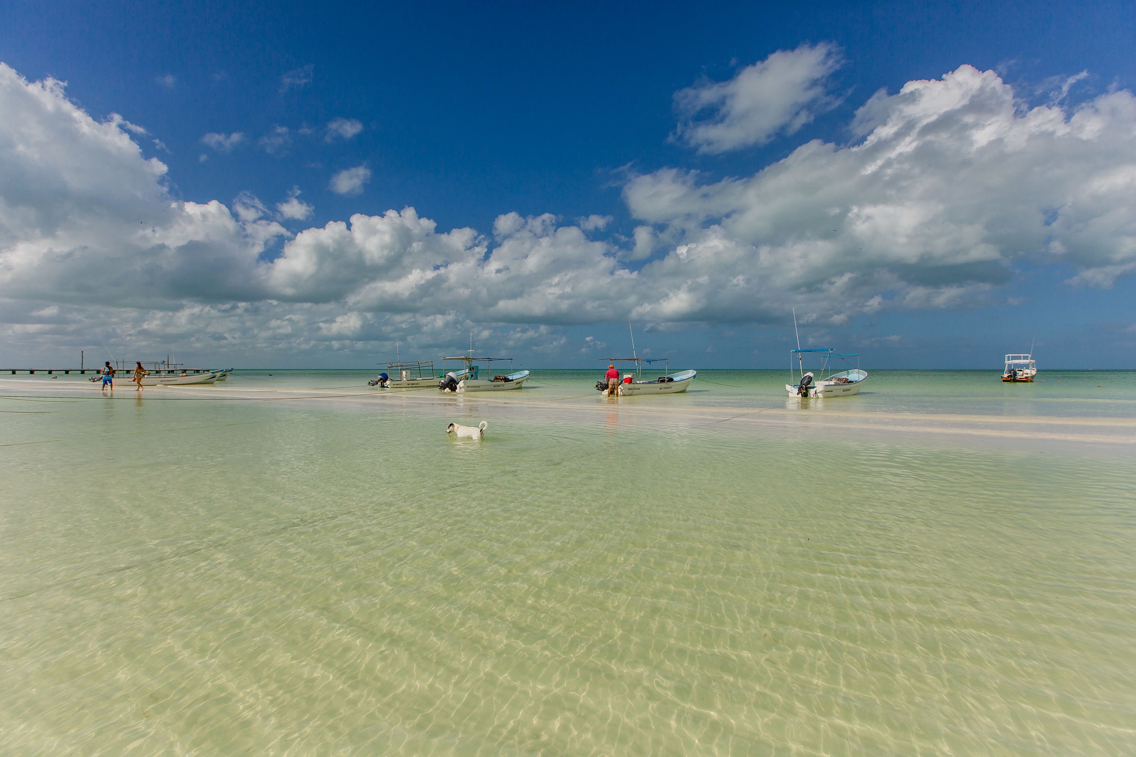 Holbox Cabanas Ida y Vuelta