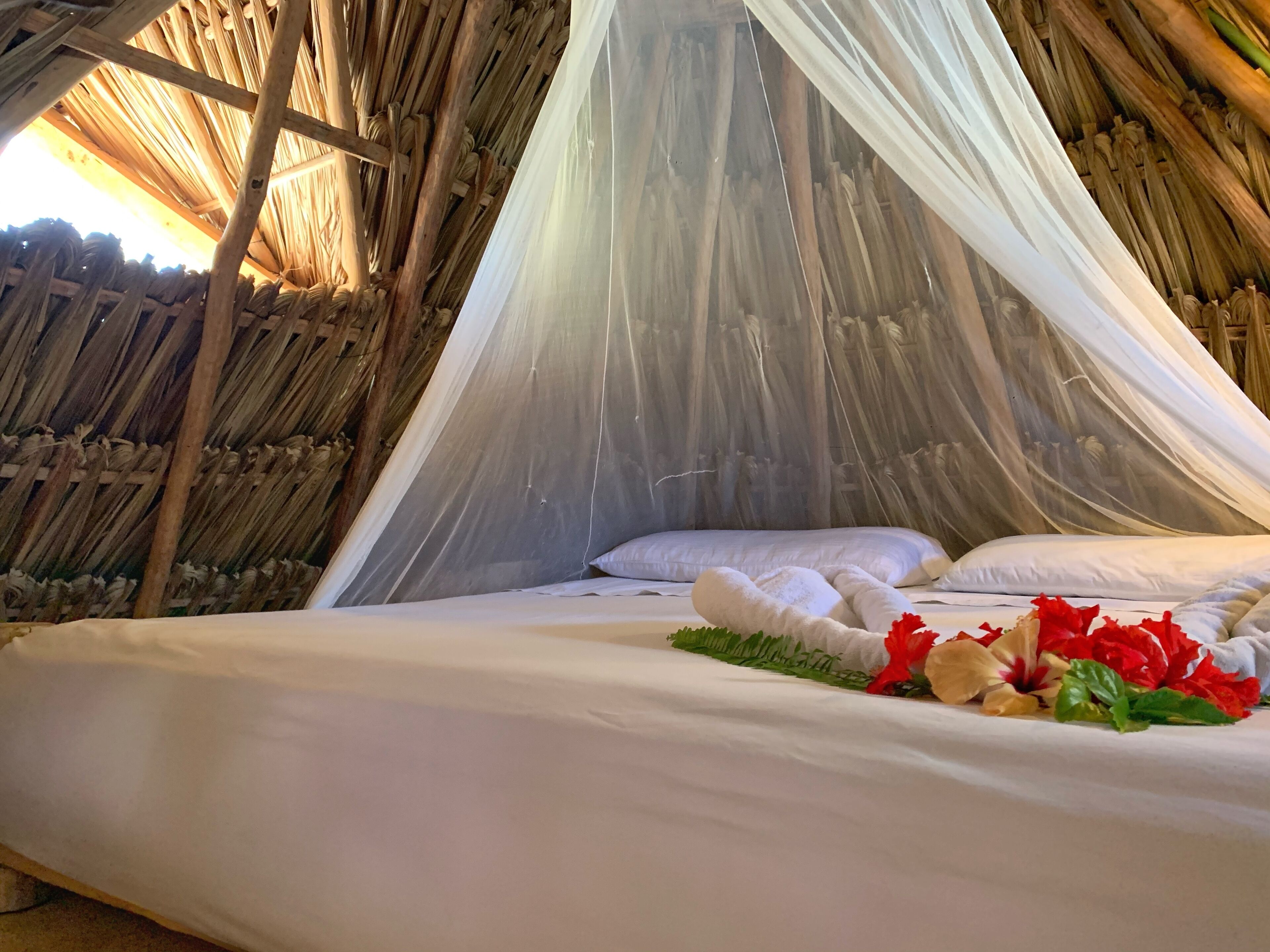 Holbox Cabanas Ida y Vuelta