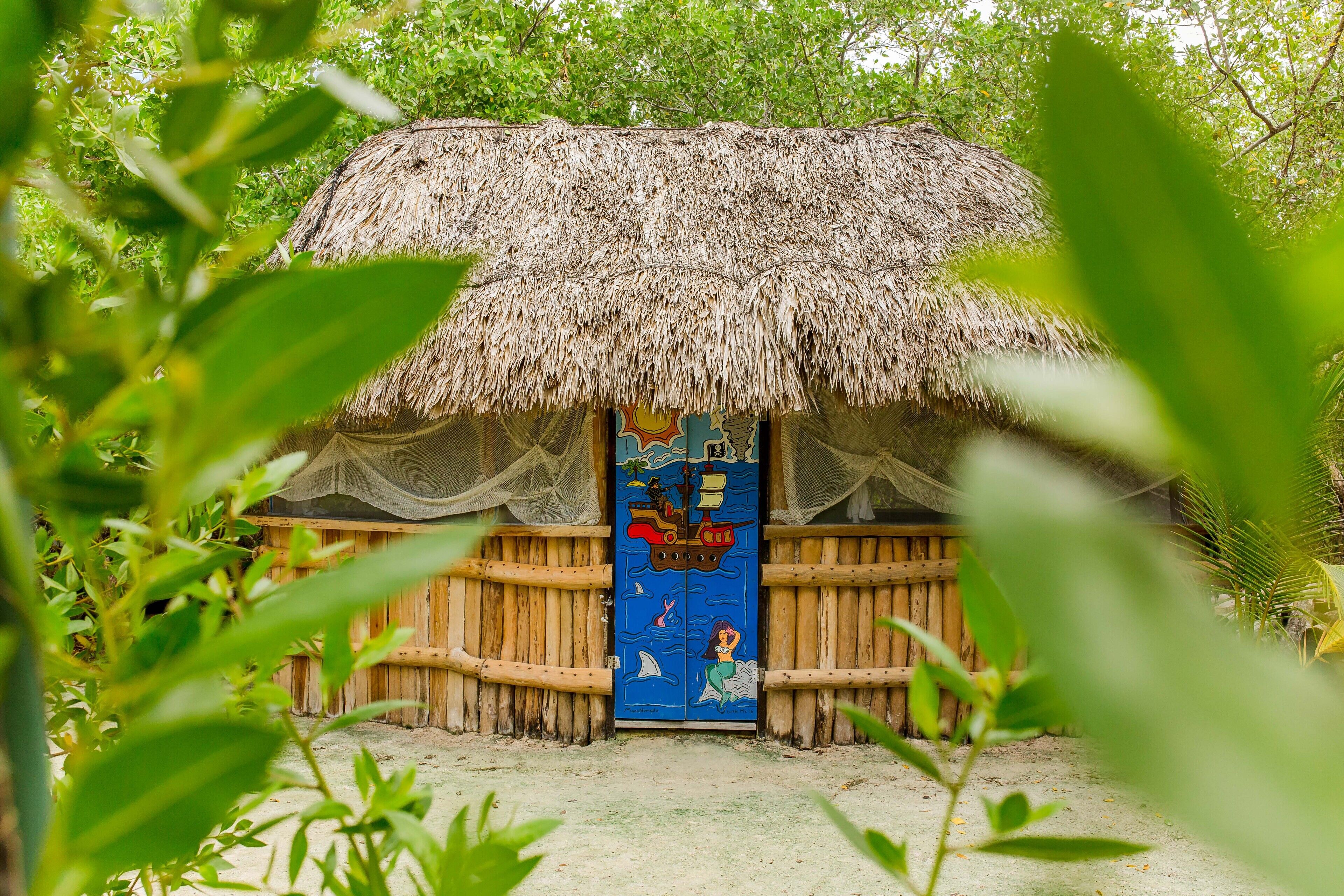 Holbox Cabanas Ida y Vuelta