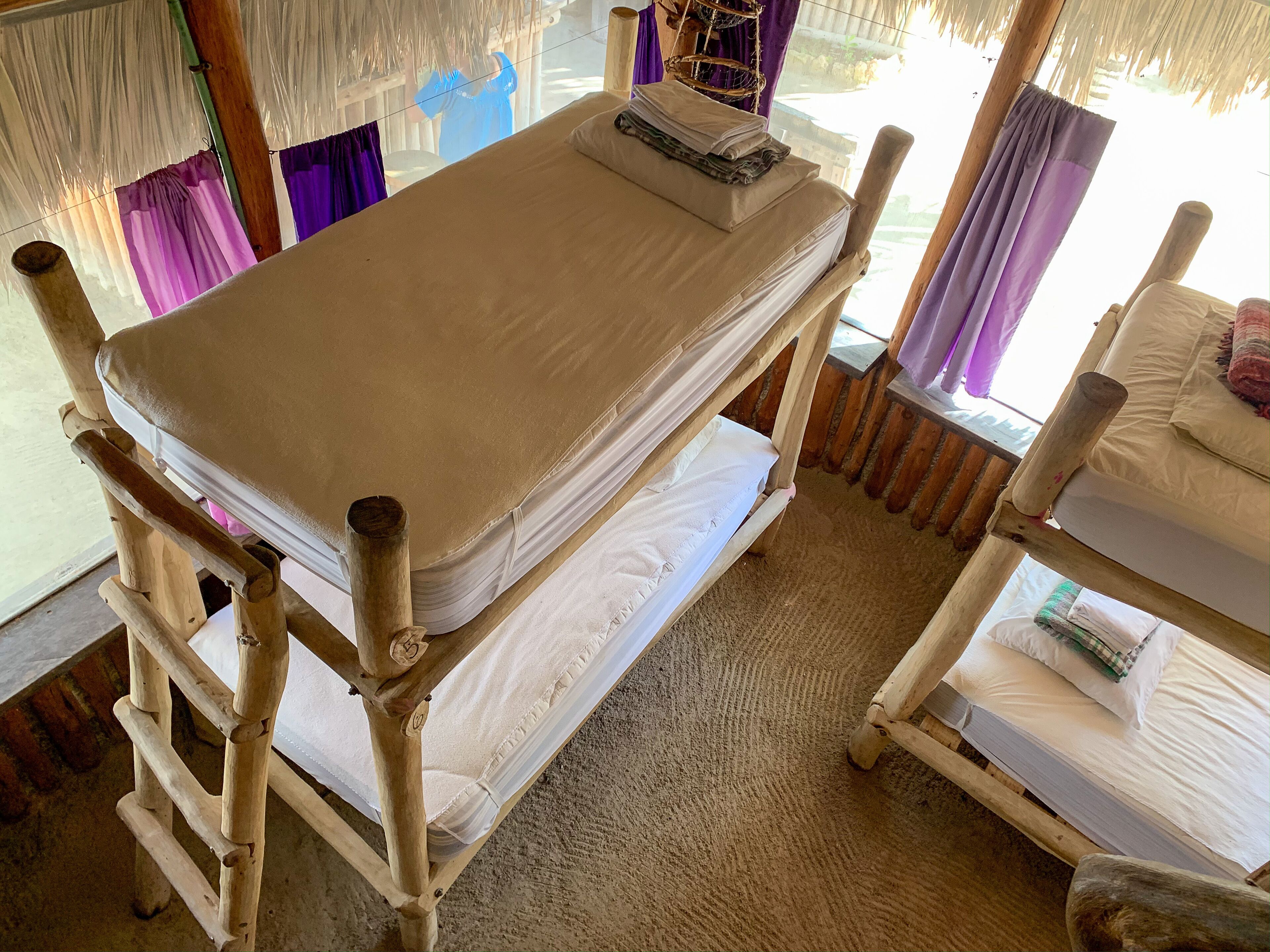 Holbox Cabanas Ida y Vuelta