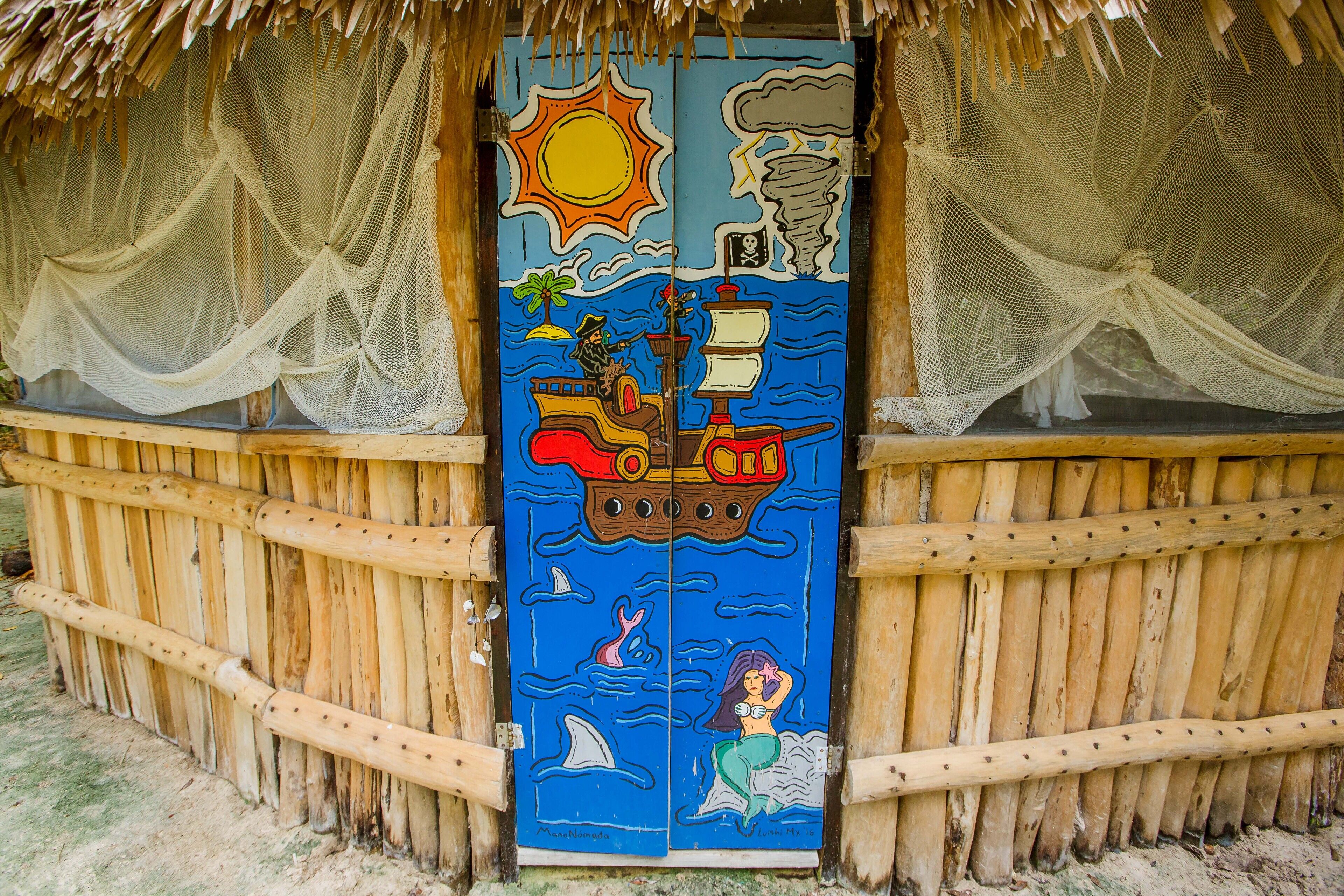 Holbox Cabanas Ida y Vuelta