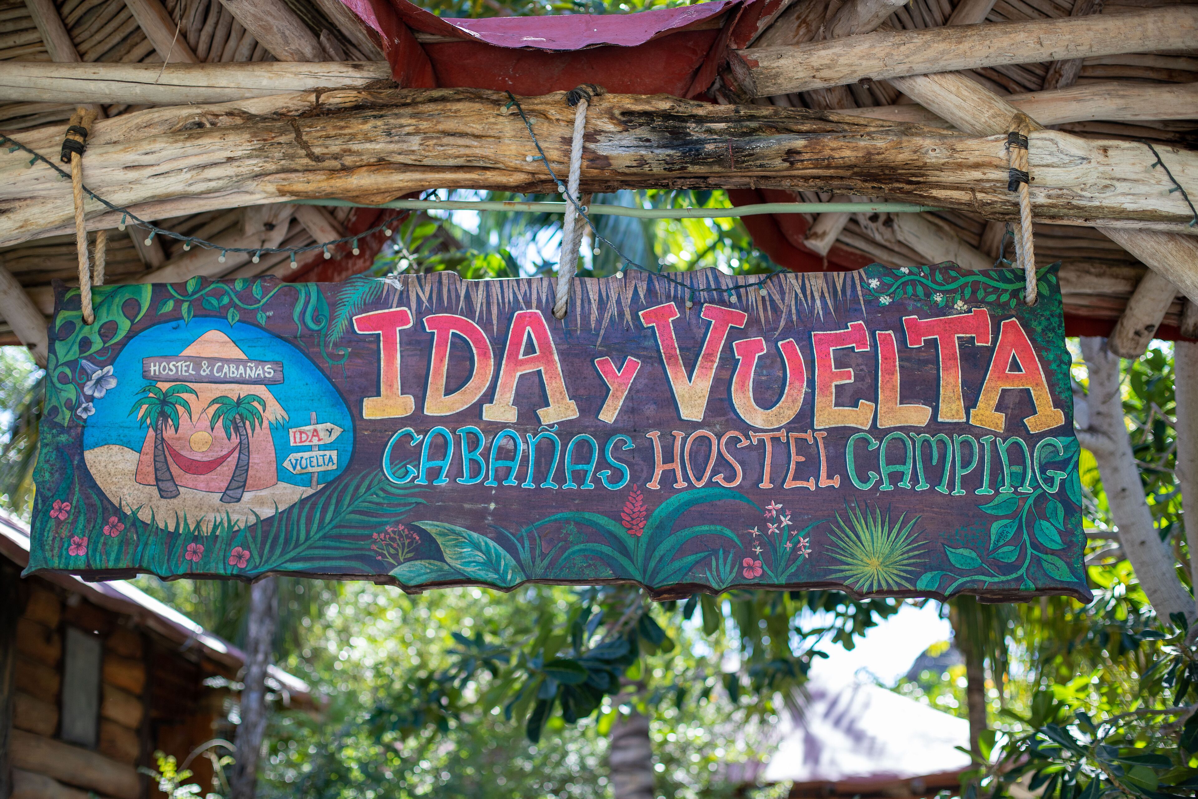 Holbox Cabanas Ida y Vuelta